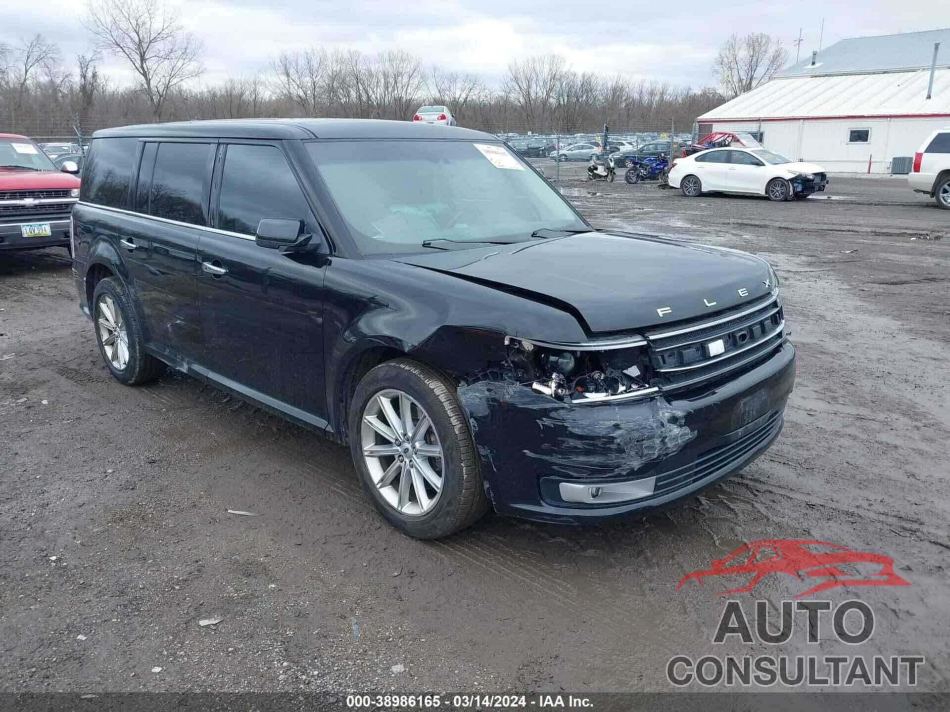 FORD FLEX 2019 - 2FMHK6D84KBA30230