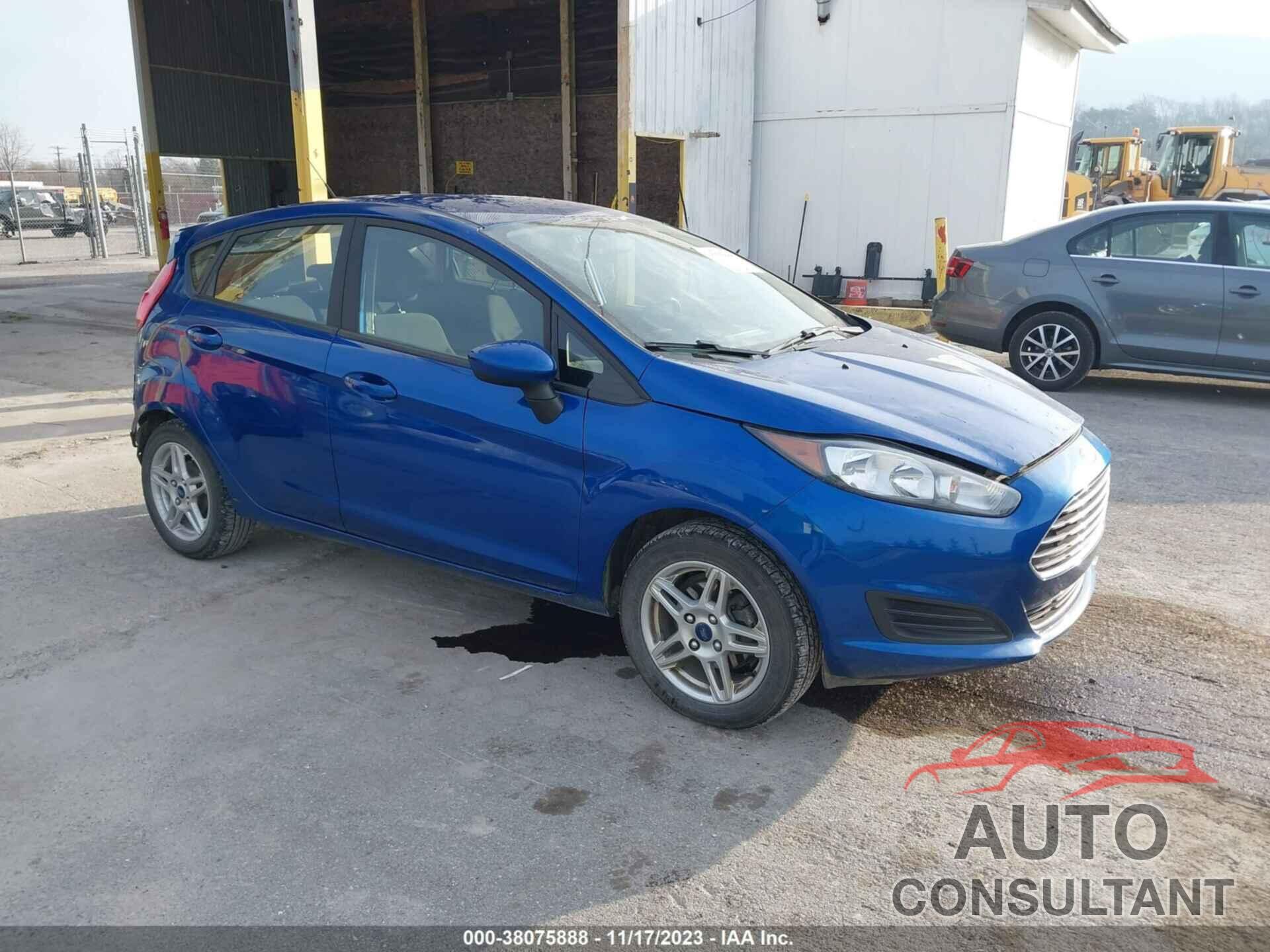 FORD FIESTA 2019 - 3FADP4EJ8KM135061