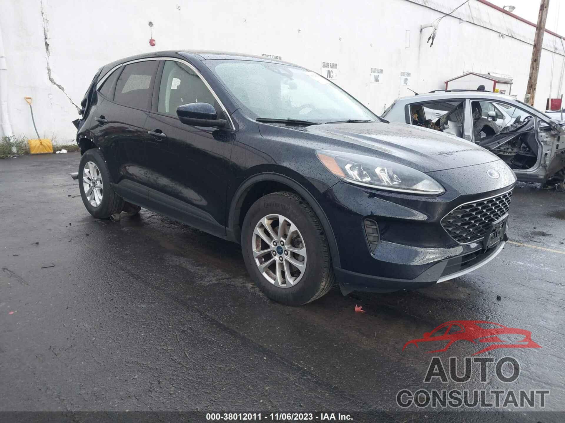 FORD ESCAPE 2021 - 1FMCU9G62MUB06380