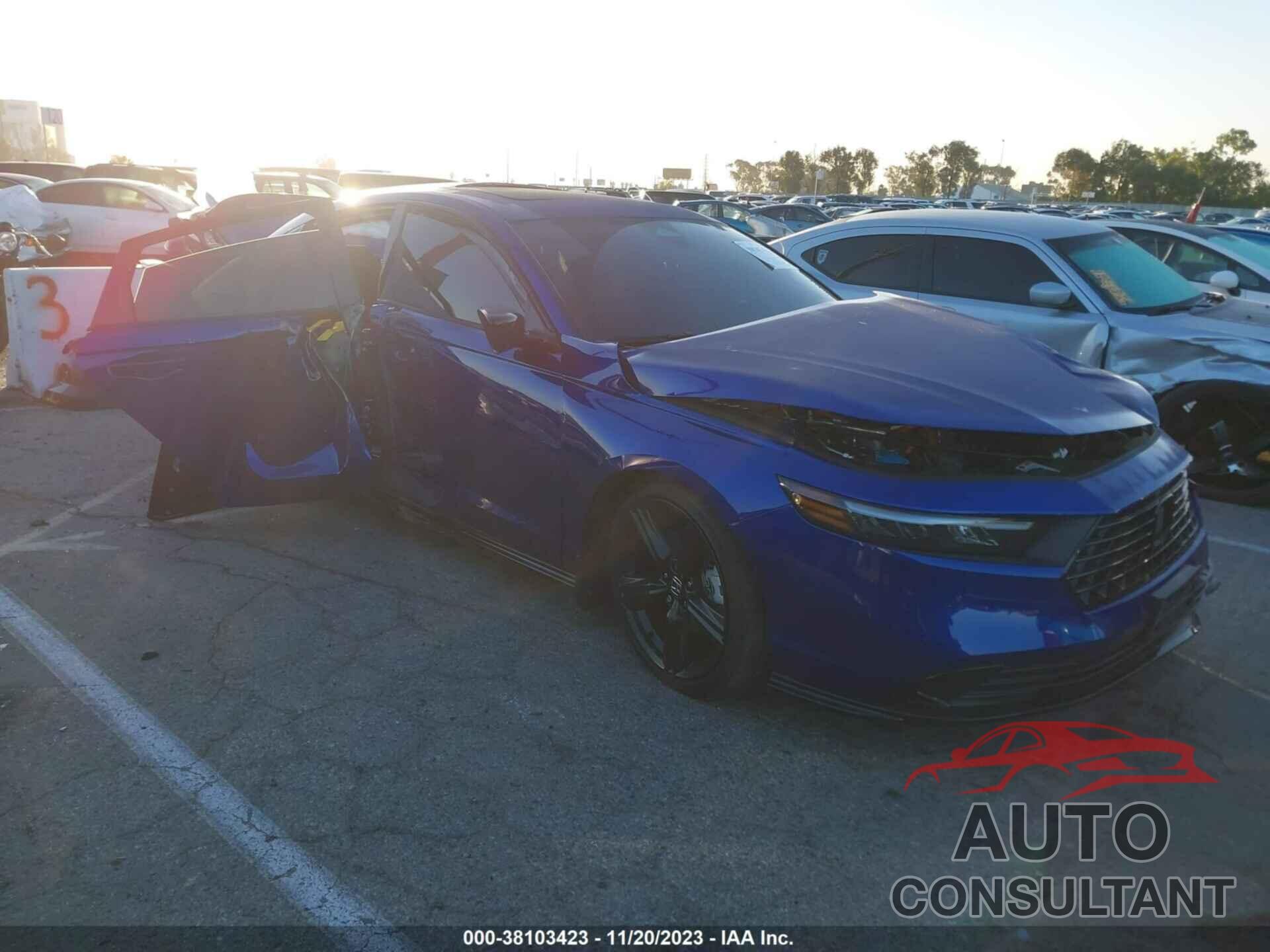 HONDA ACCORD 2023 - 1HGCY2F70PA039859