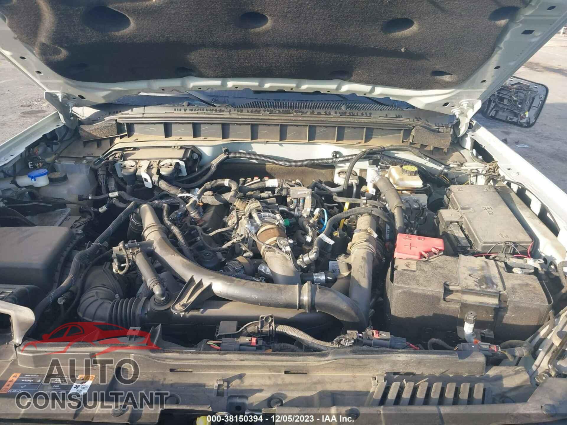 FORD BRONCO 2021 - 1FMEE5EP5MLA40407