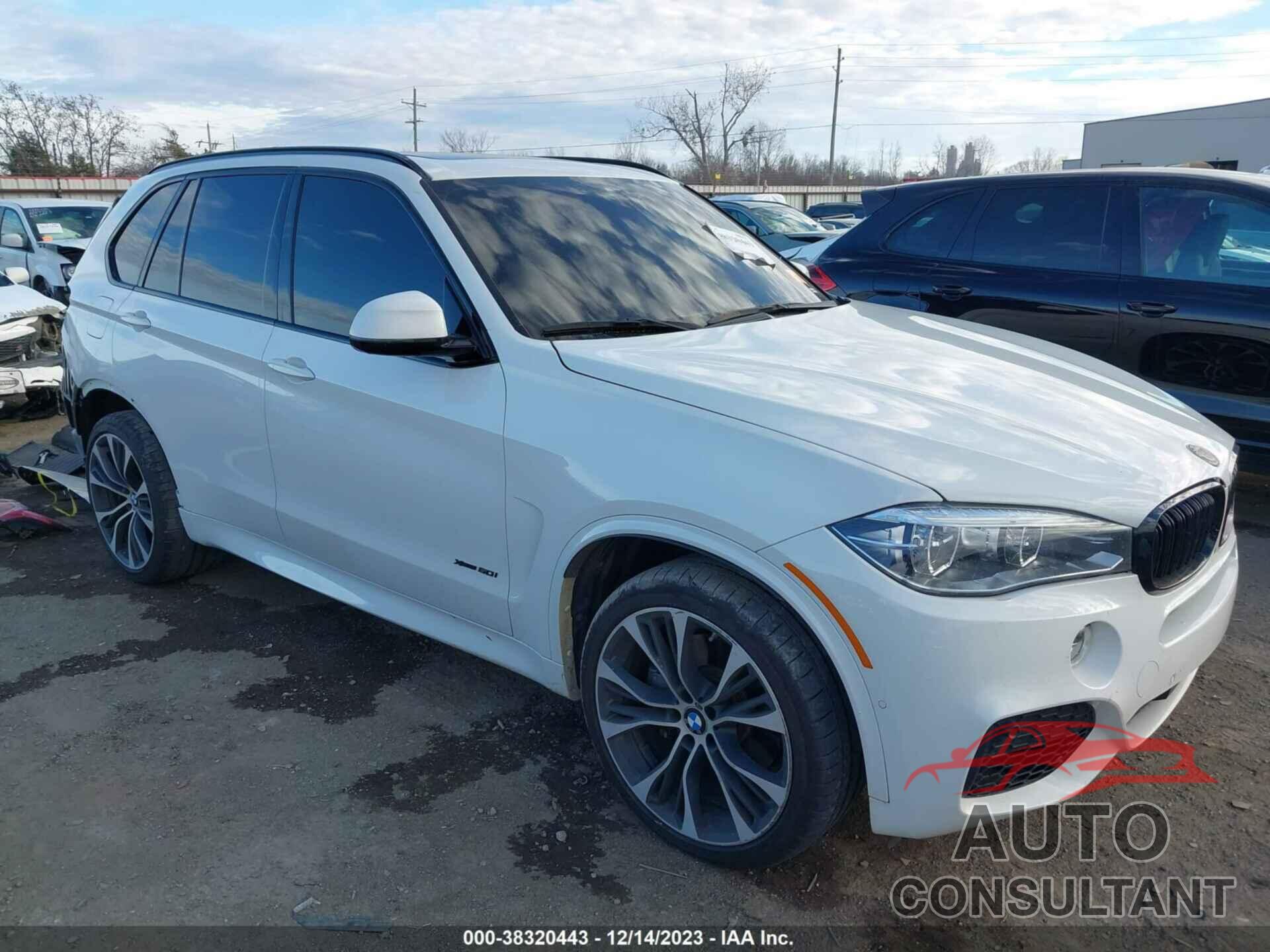 BMW X5 2018 - 5UXKR6C57J0U15230