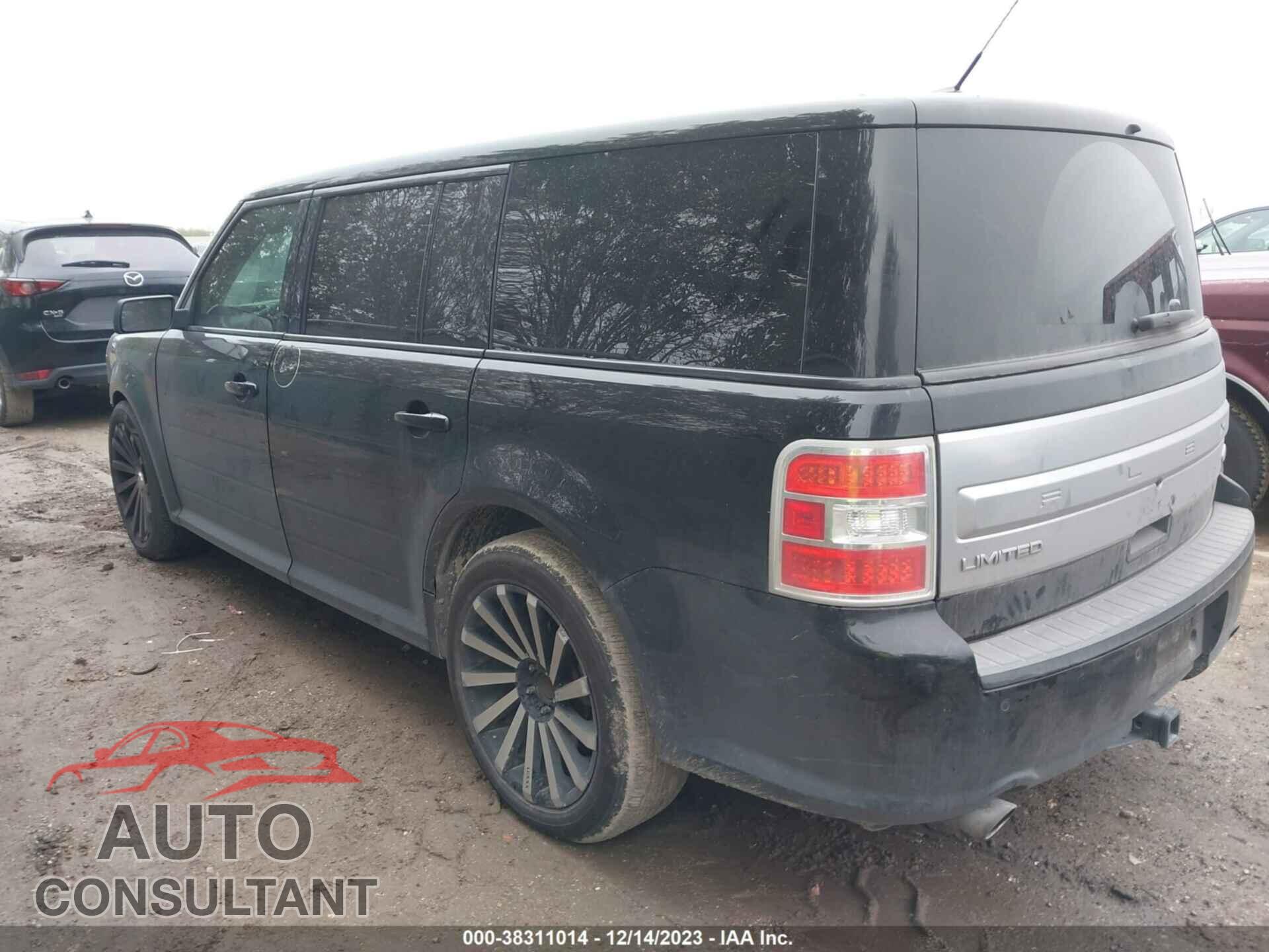 FORD FLEX 2016 - 2FMGK5D89GBA01285