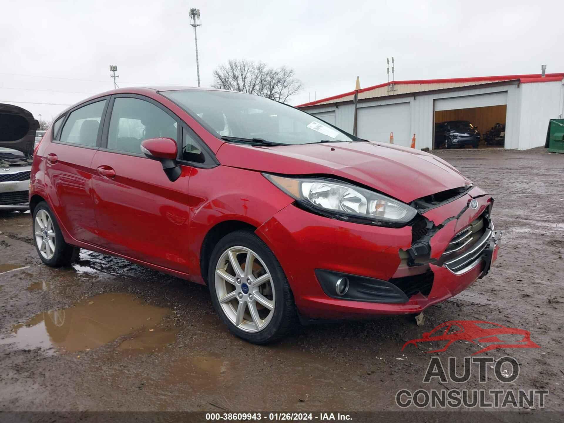 FORD FIESTA 2016 - 3FADP4EJXGM141001