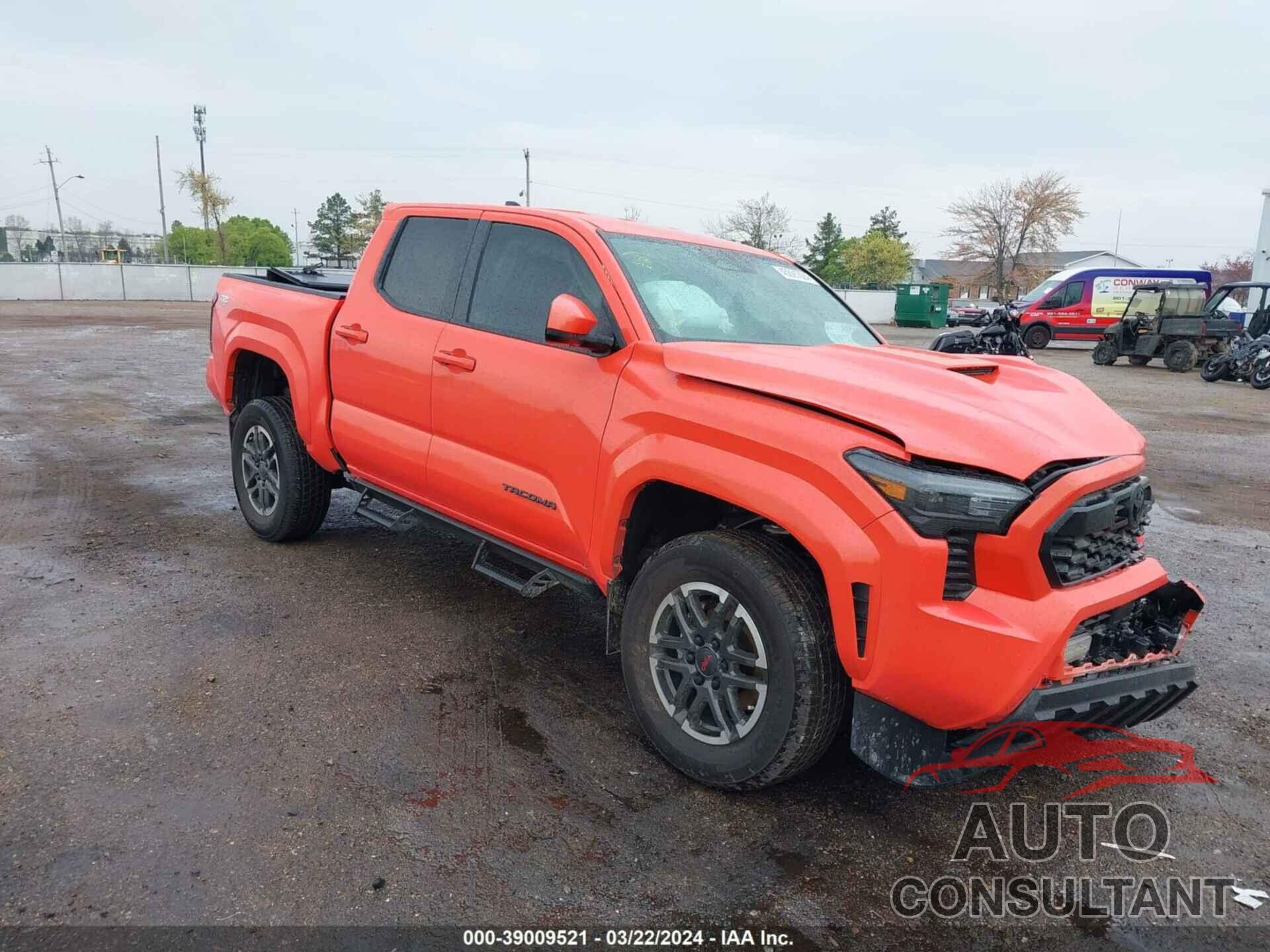 TOYOTA TACOMA 2024 - 3TYLB5JN9RT003282