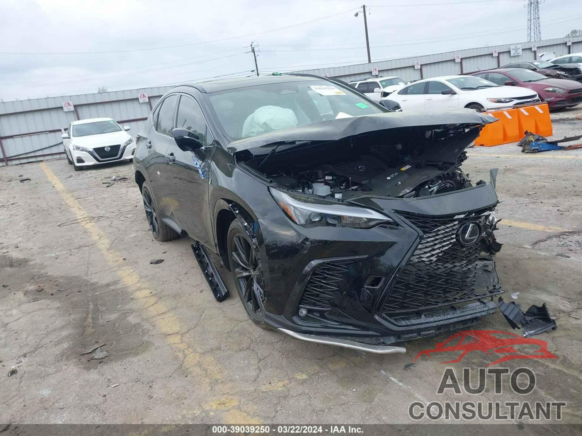 LEXUS NX 2024 - 2T2KGCEZ7RC055959