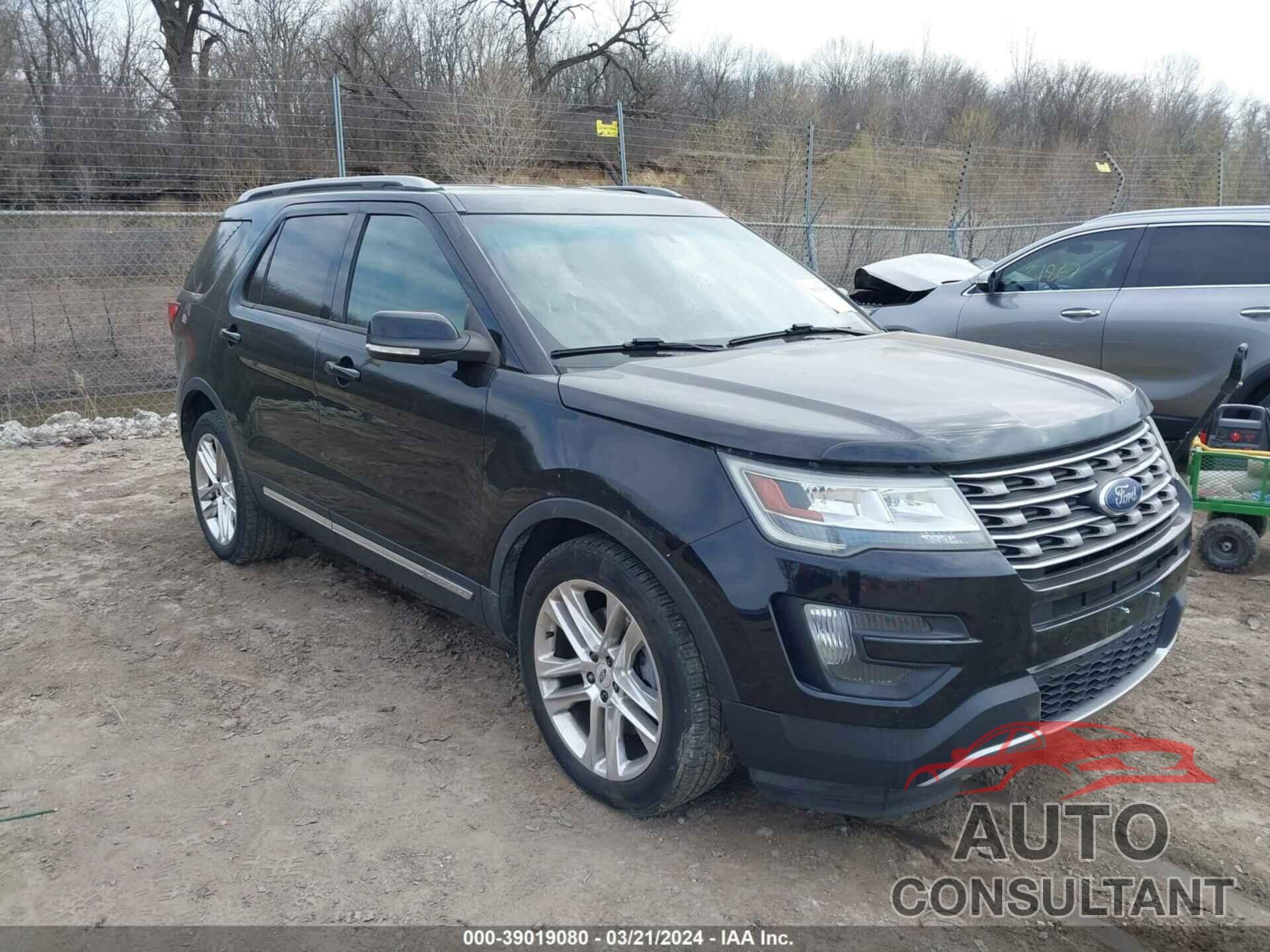 FORD EXPLORER 2016 - 1FM5K7D84GGA63317