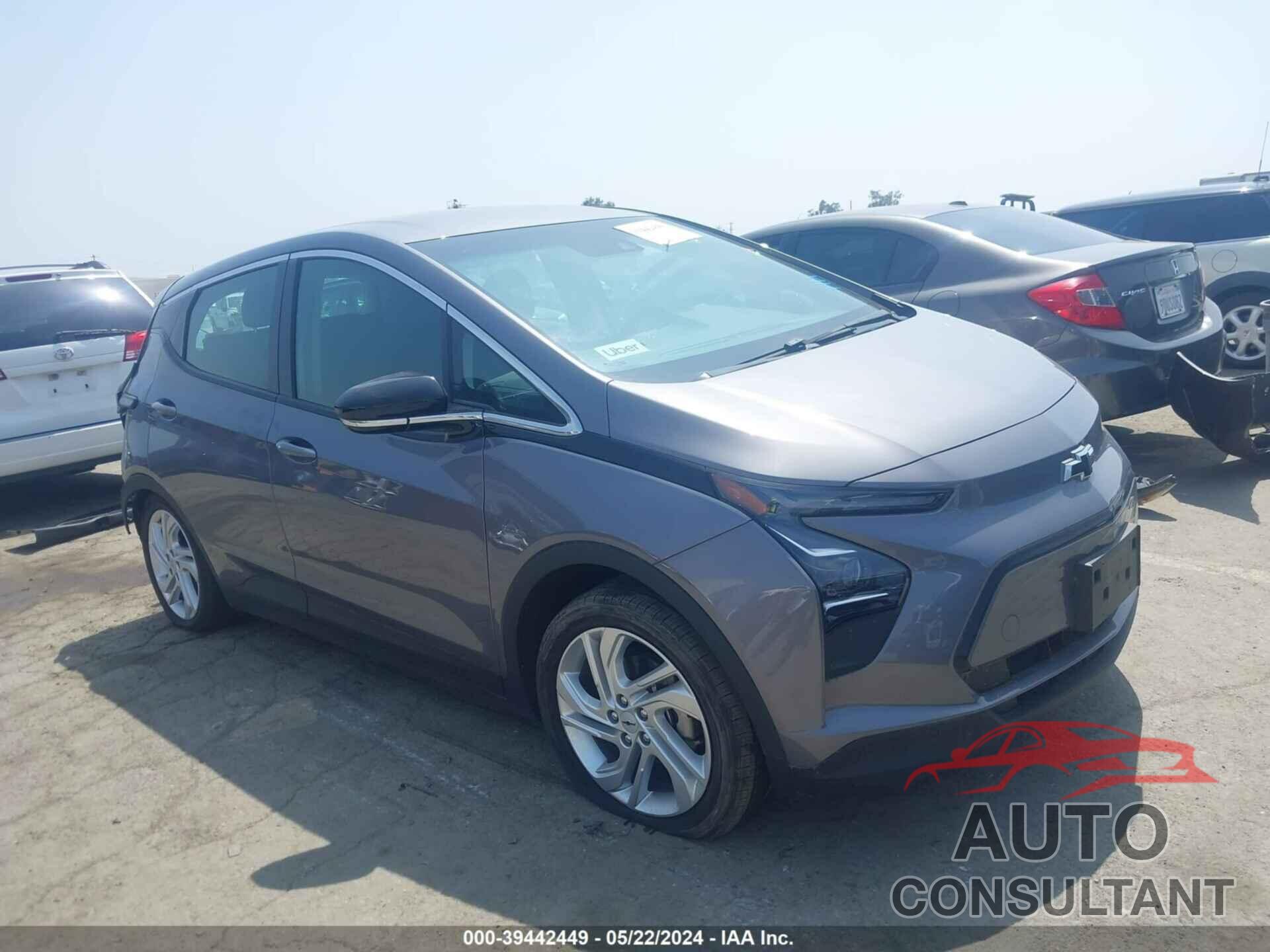 CHEVROLET BOLT EV 2023 - 1G1FW6S04P4115818