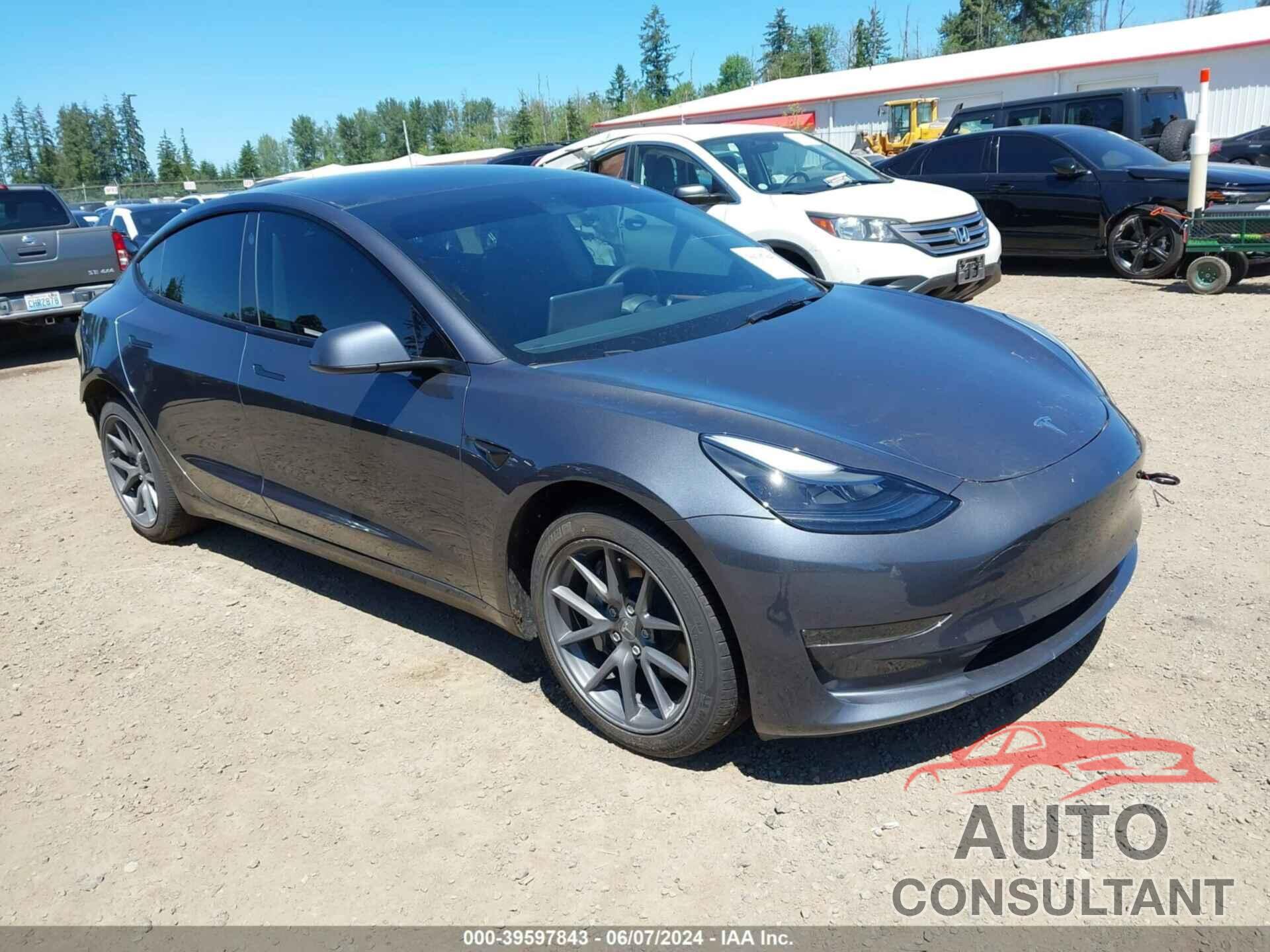 TESLA MODEL 3 2023 - 5YJ3E1EA1PF579226