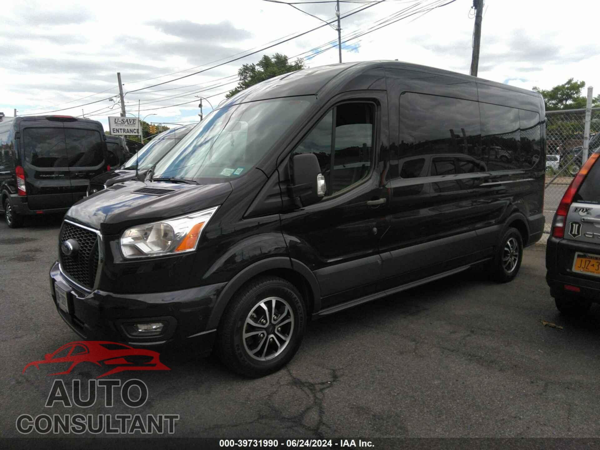 FORD TRANSIT 2021 - 1FBAX2C85MKA04881