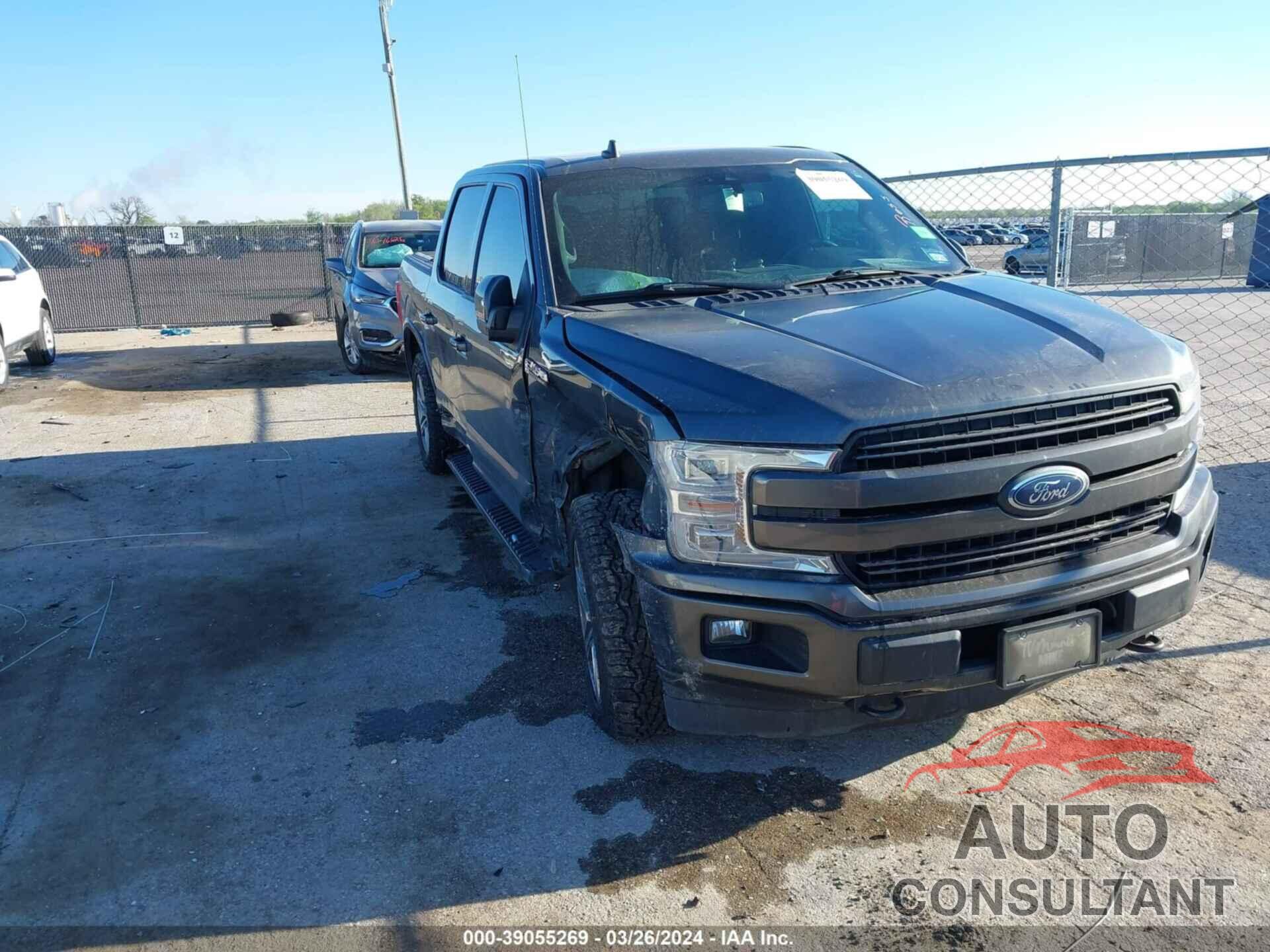 FORD F150 2019 - 1FTEW1EP4KFB66070