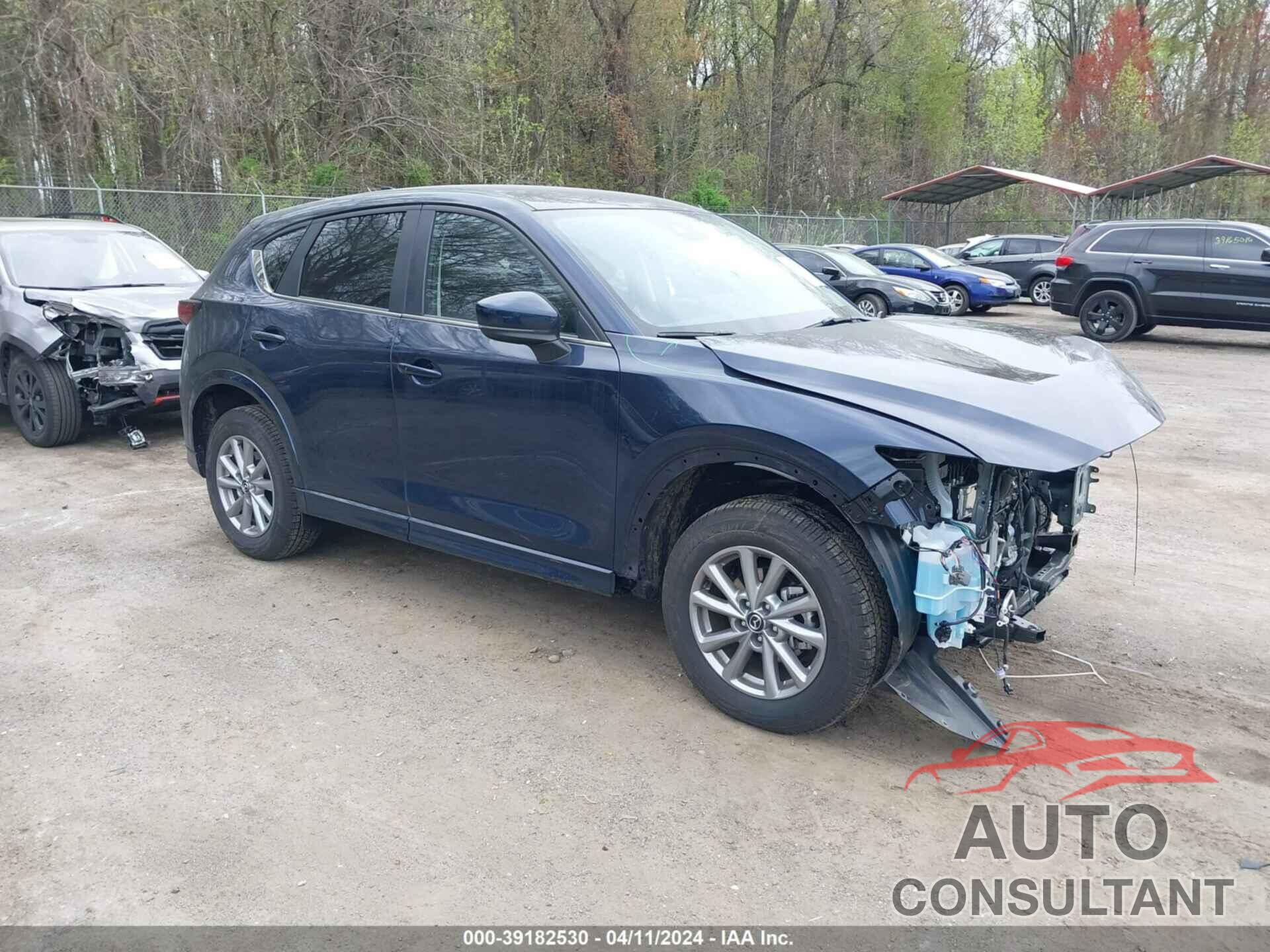 MAZDA CX-5 2024 - JM3KFBBL6R0405570