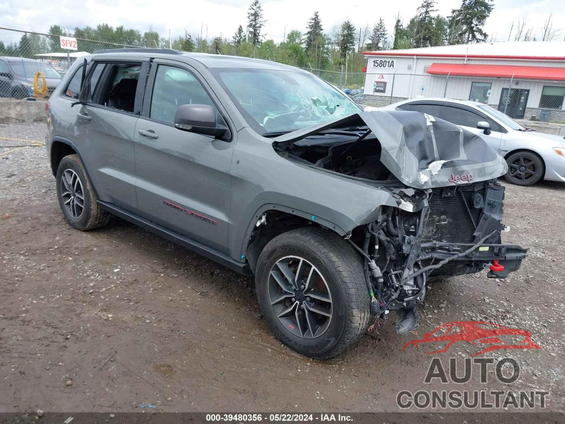 JEEP GRAND CHEROKEE 2020 - 1C4RJFLG7LC164140