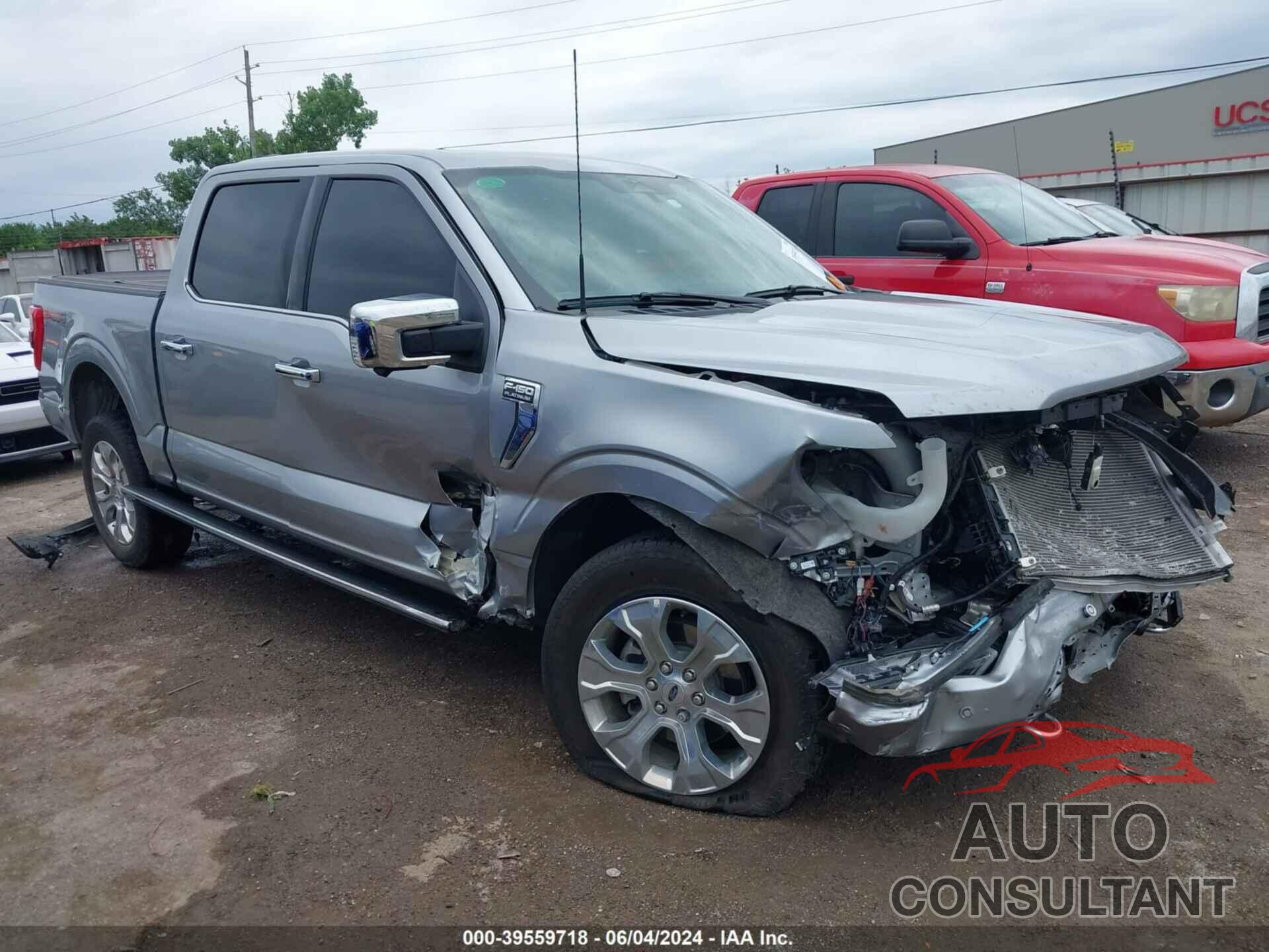 FORD F-150 2023 - 1FTFW1E8XPFA83666