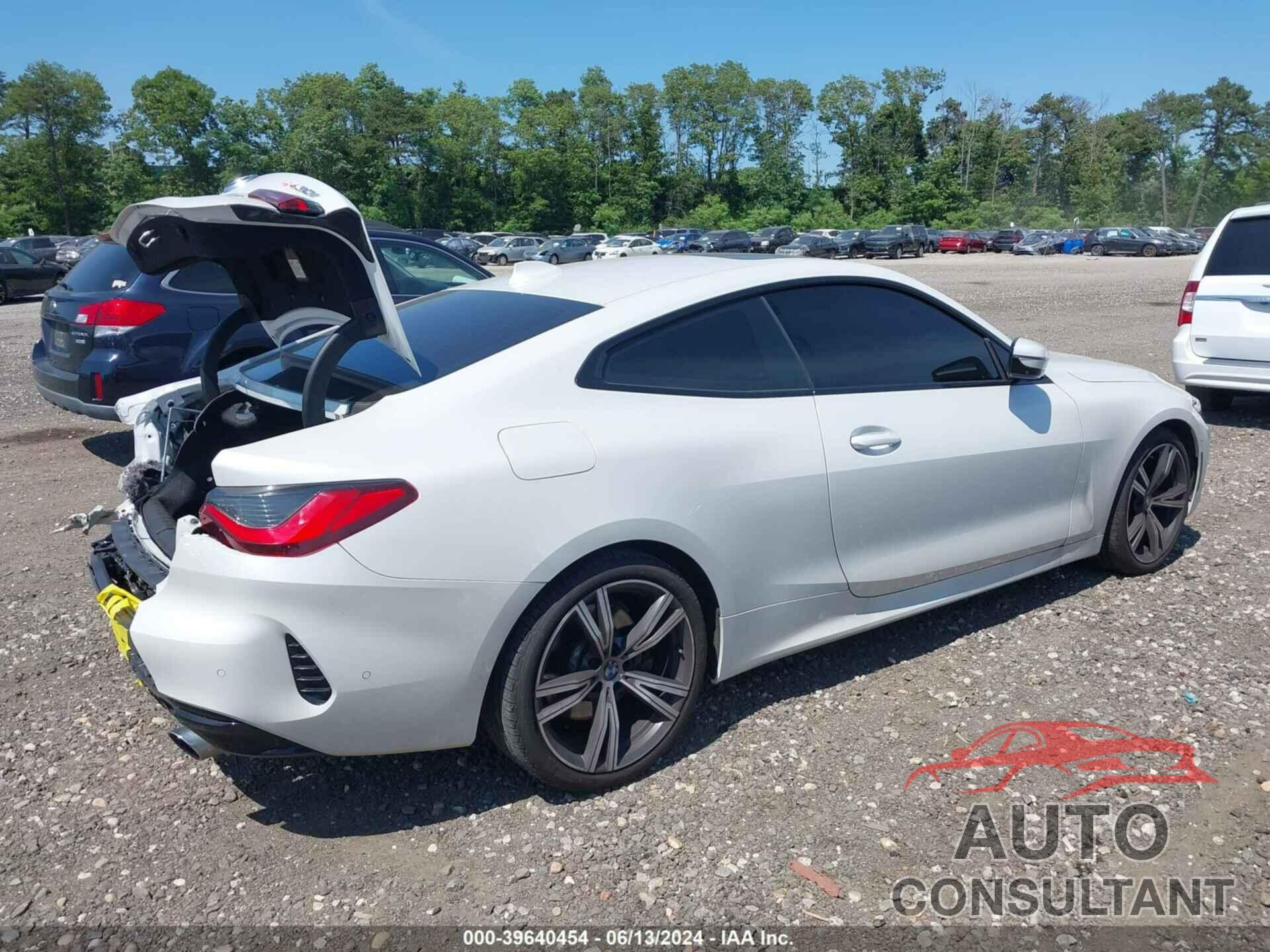 BMW 430I 2023 - WBA73AP08PCM54505