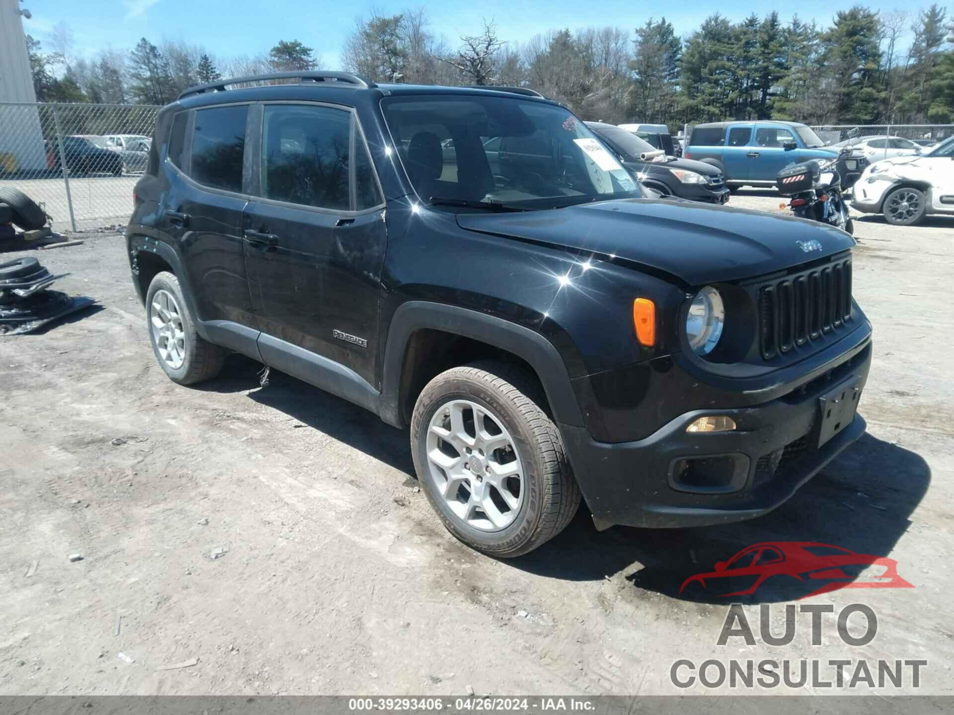 JEEP RENEGADE 2017 - ZACCJBBB7HPG50762