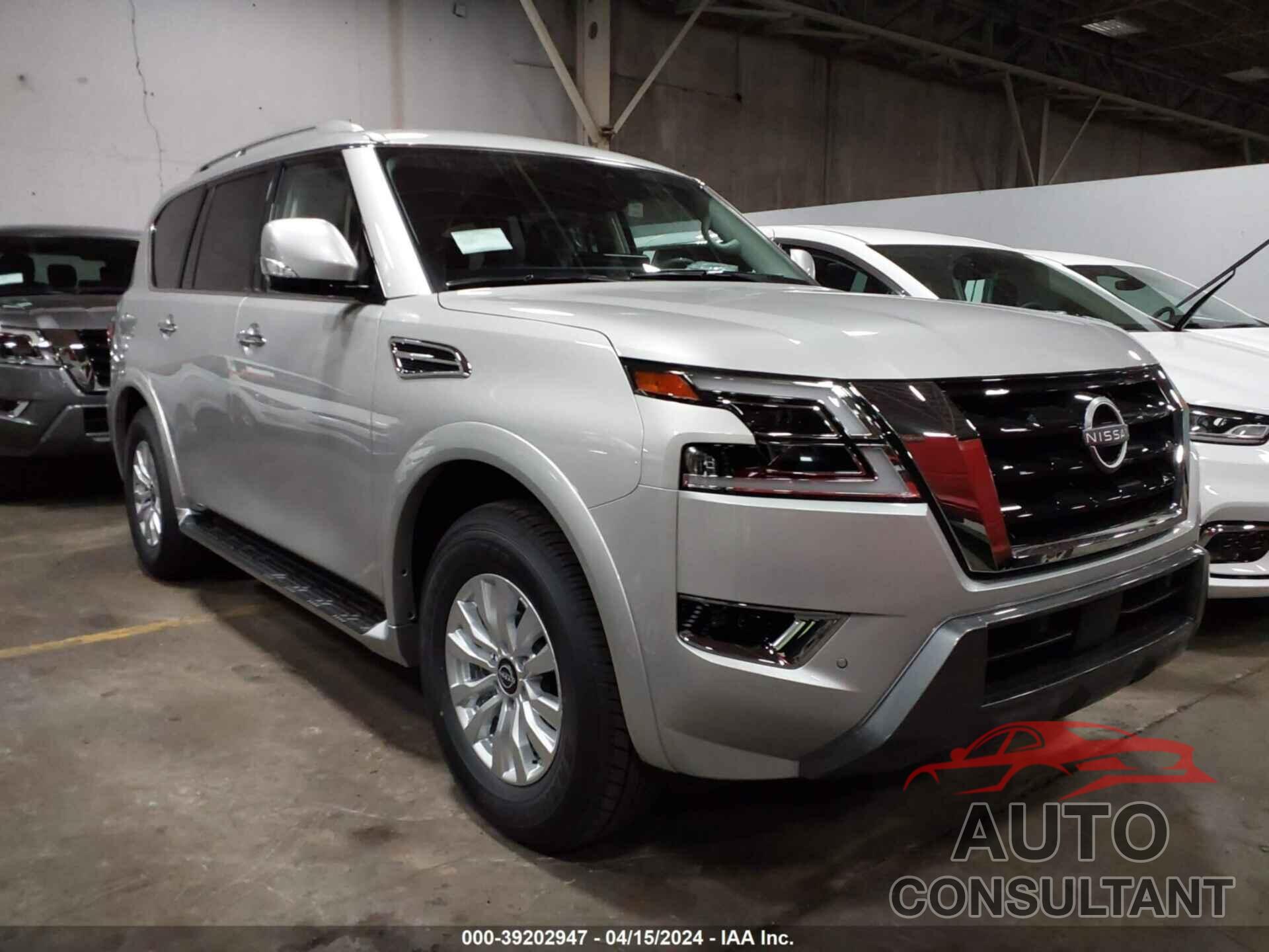 NISSAN ARMADA 2024 - JN8AY2AD0R9708529