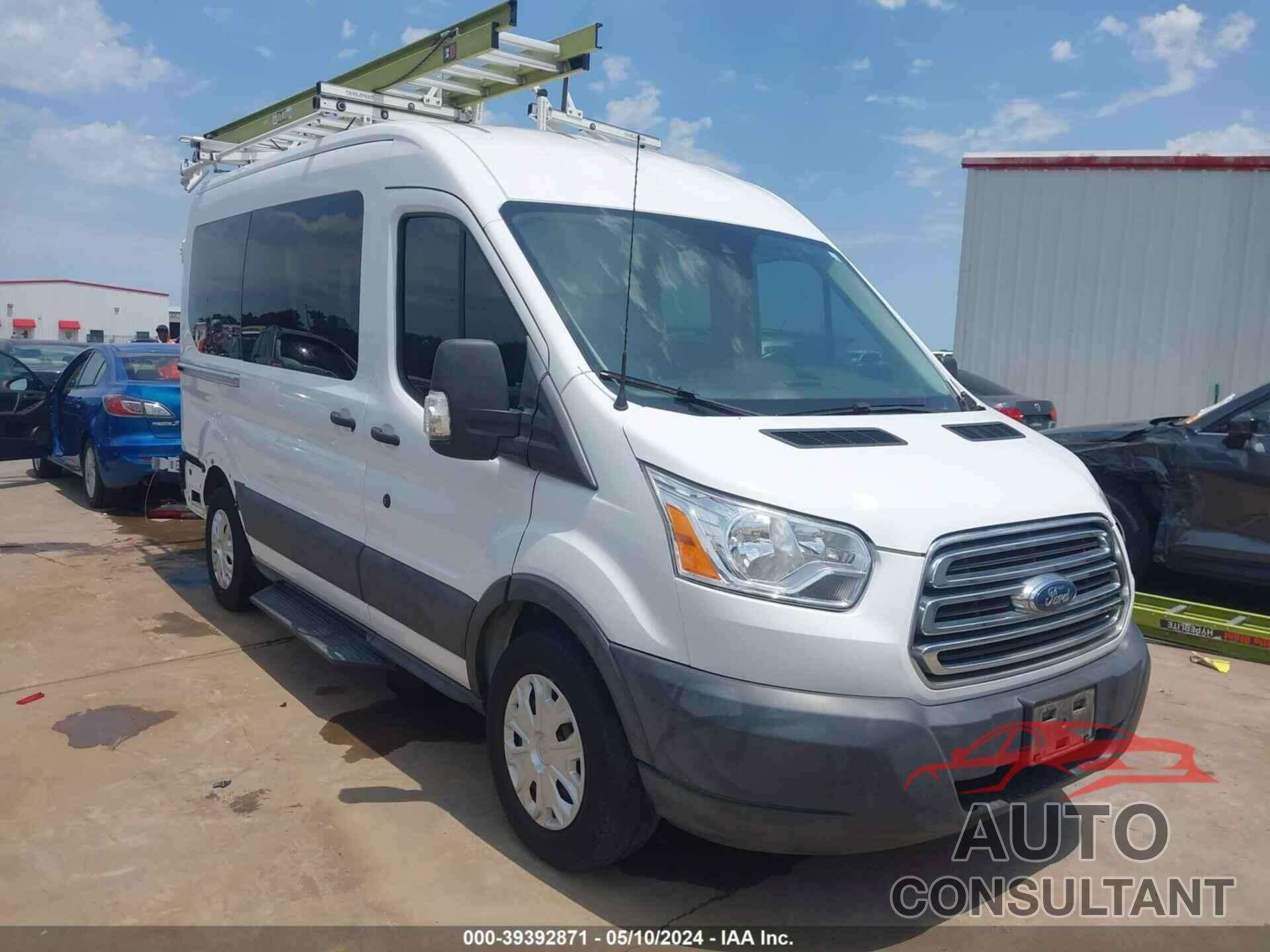 FORD TRANSIT-150 2017 - 1FDZK1CM0HKB18051