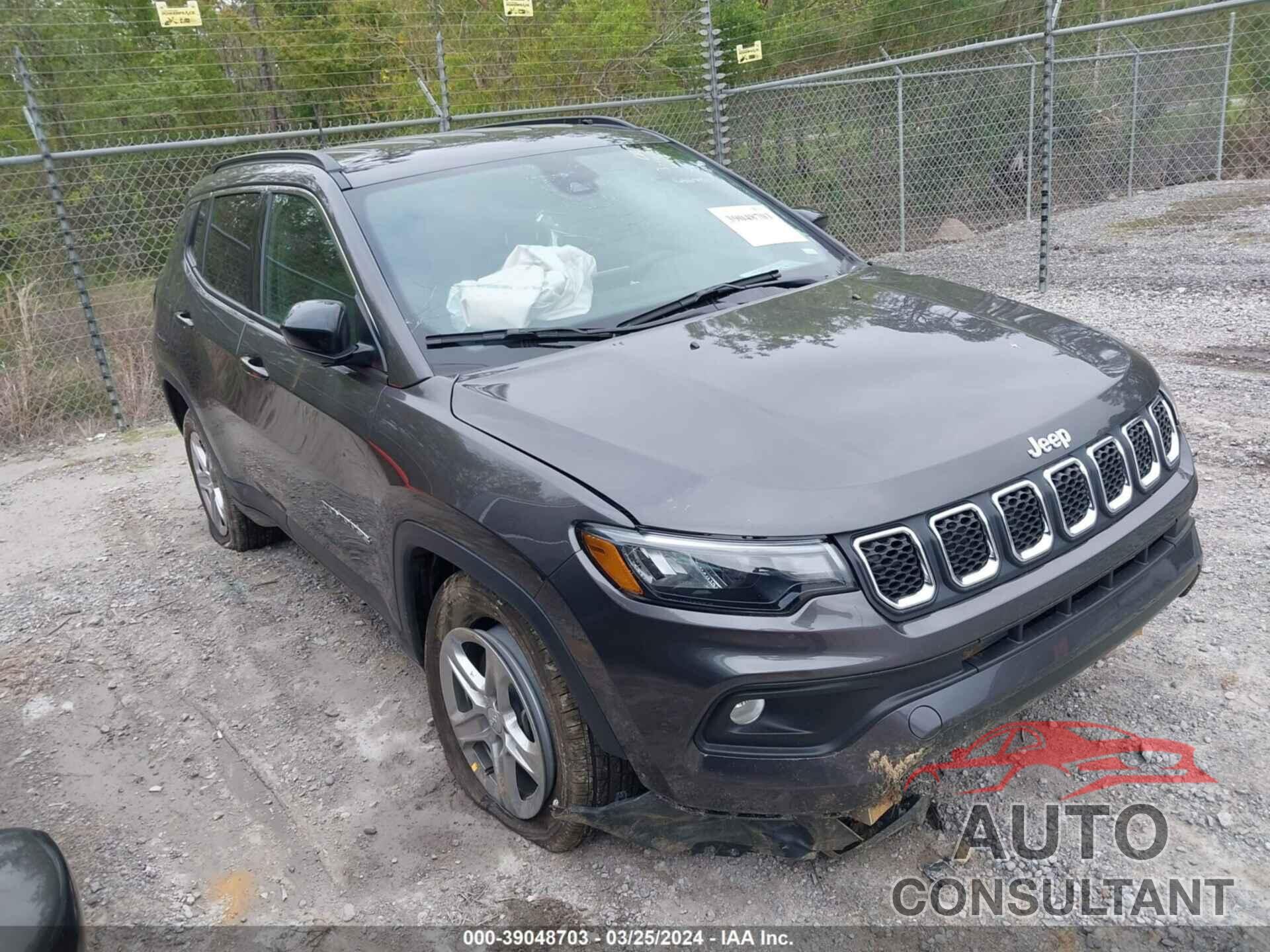 JEEP COMPASS 2024 - 3C4NJDBN1RT606653