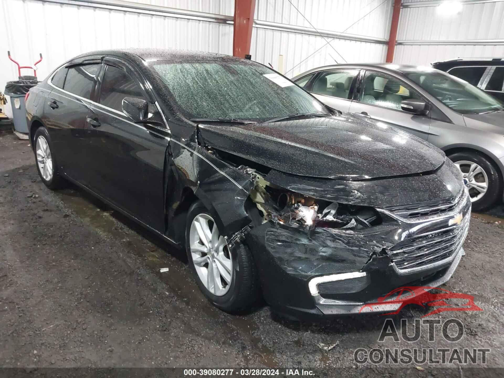 CHEVROLET MALIBU 2018 - 1G1ZD5ST7JF182948