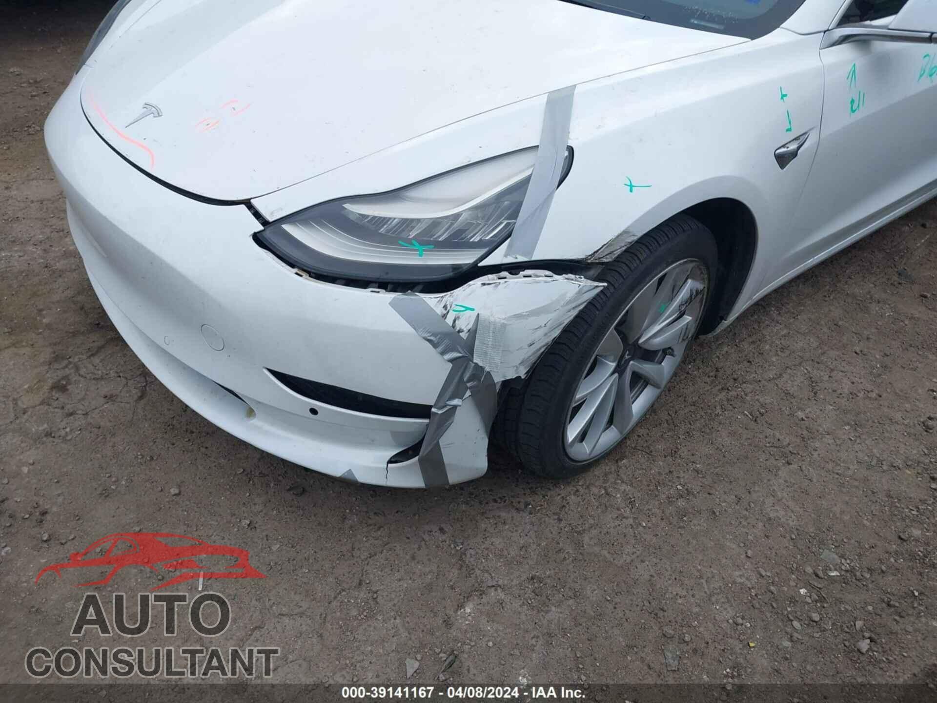 TESLA MODEL 3 2018 - 5YJ3E1EA2JF094942