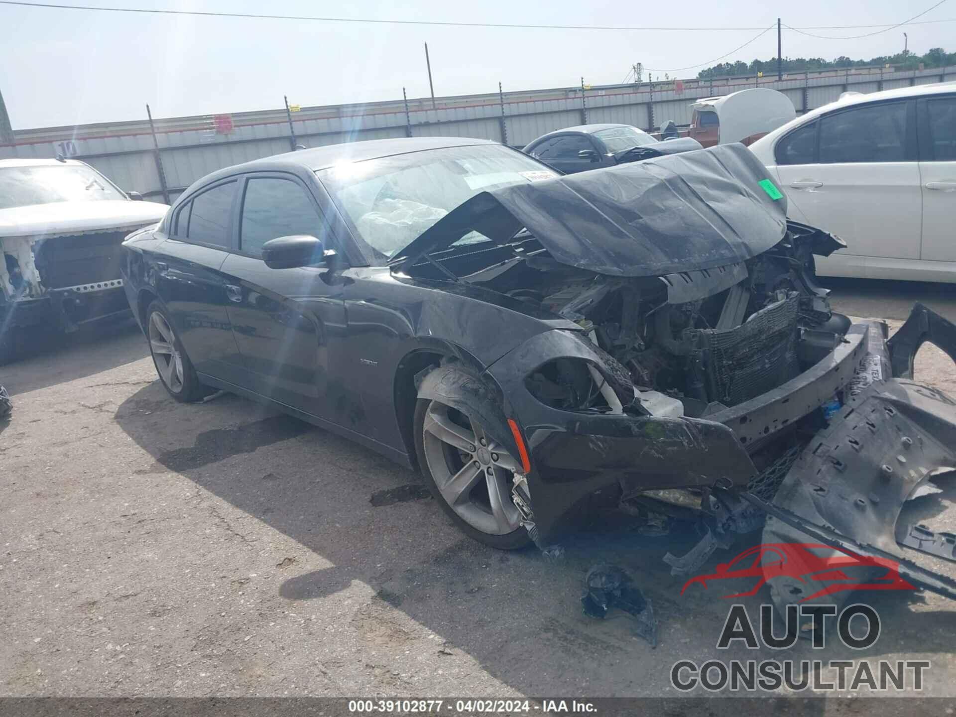 DODGE CHARGER 2016 - 2C3CDXCT6GH302189