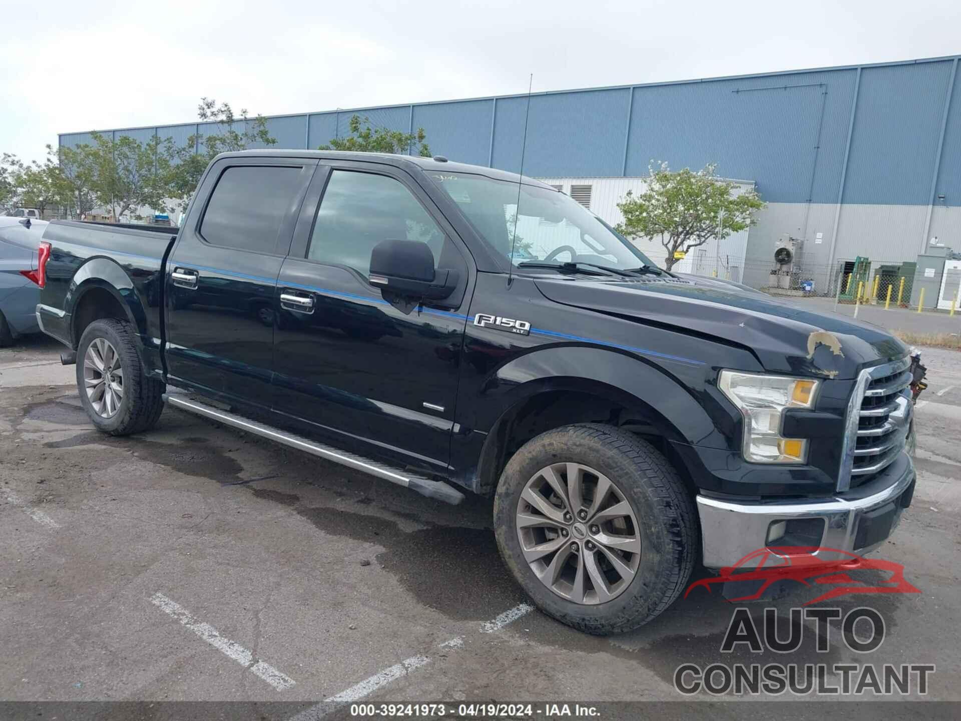 FORD F150 2016 - 1FTEW1EG5GKE56350