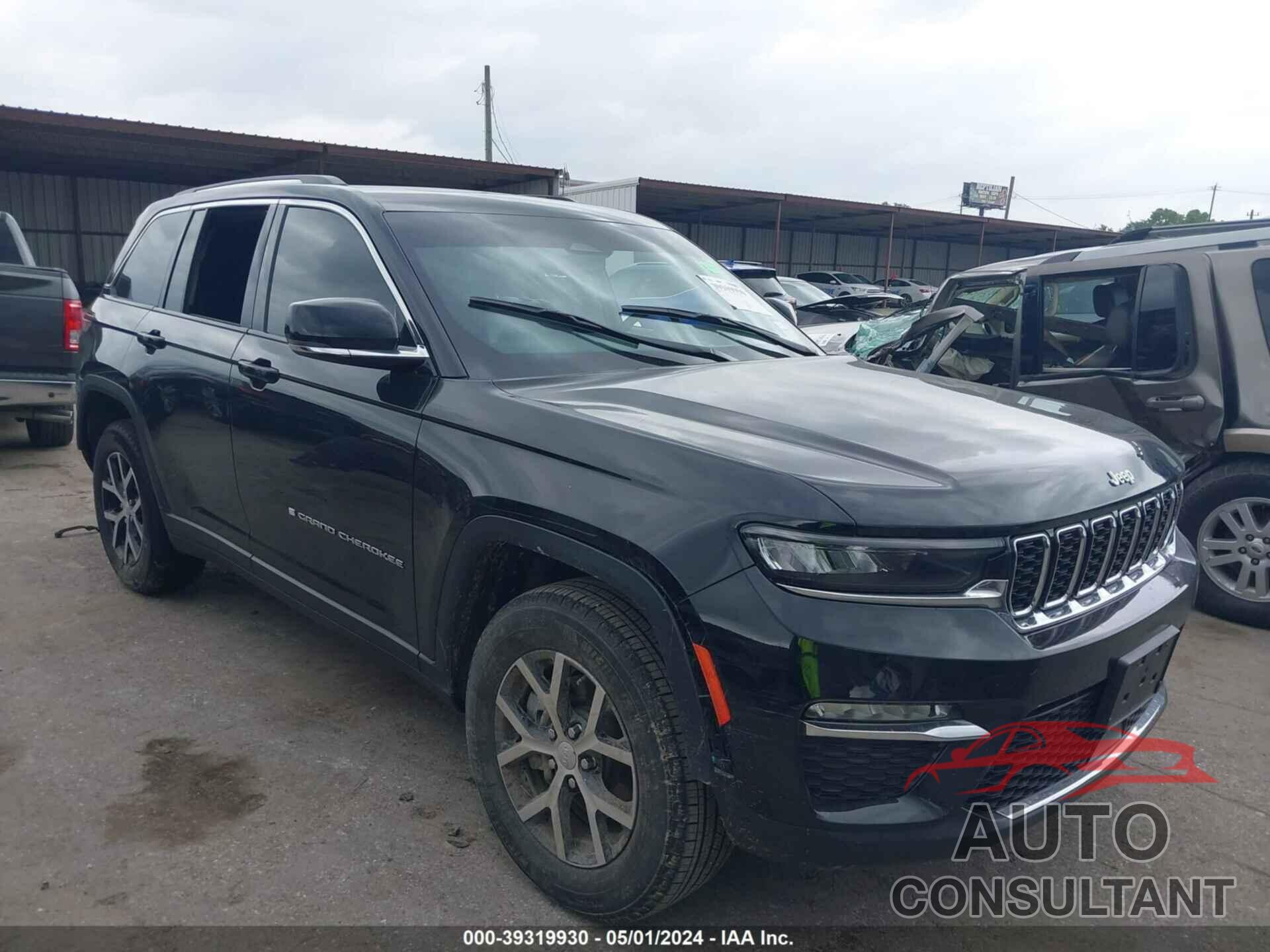 JEEP GRAND CHEROKEE 2023 - 1C4RJGBG2PC557332