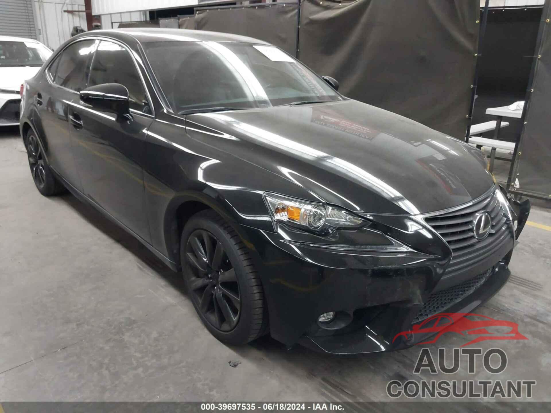 LEXUS IS 200T 2016 - JTHBA1D25G5036639