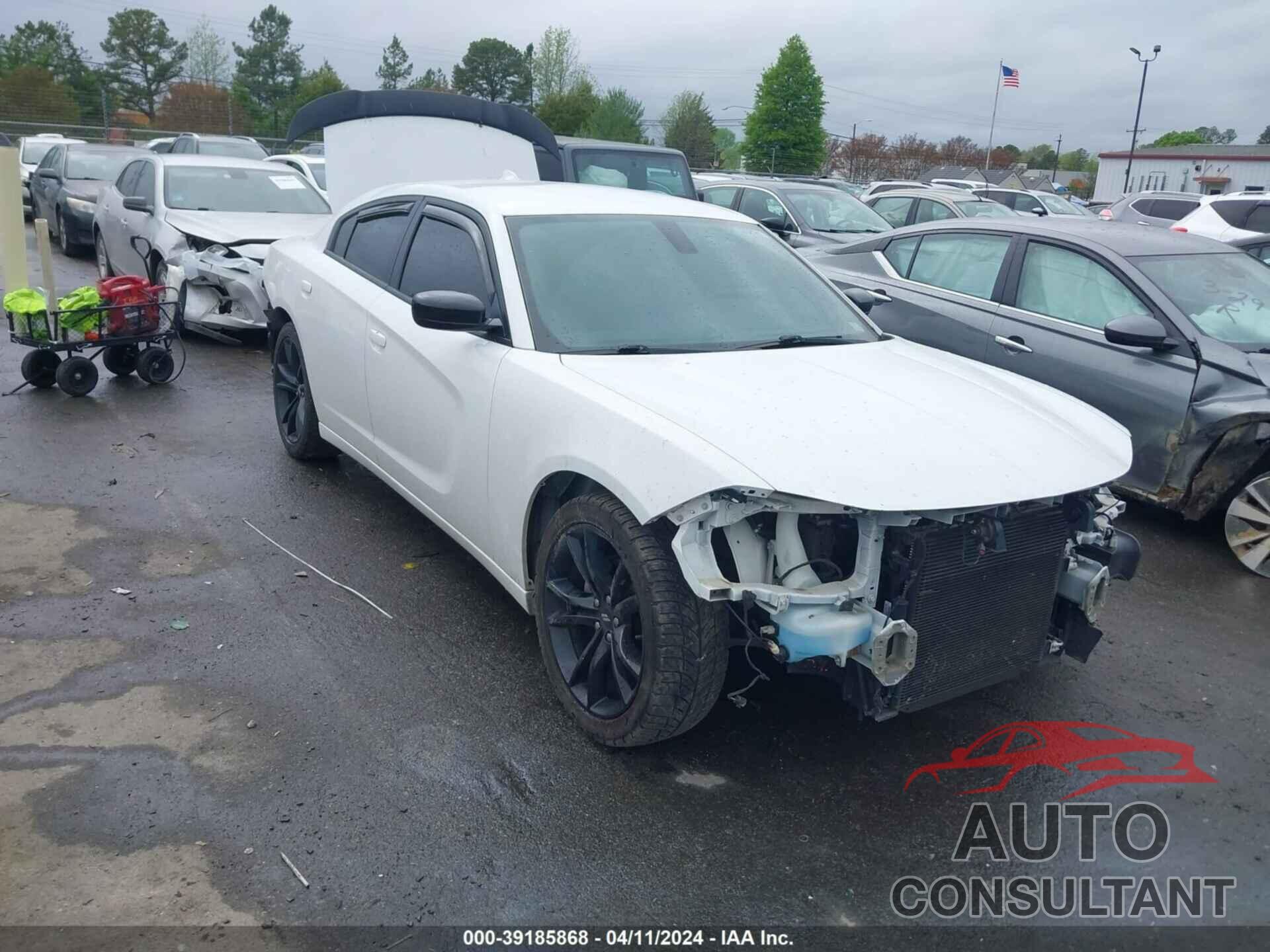 DODGE CHARGER 2017 - 2C3CDXHG2HH543941