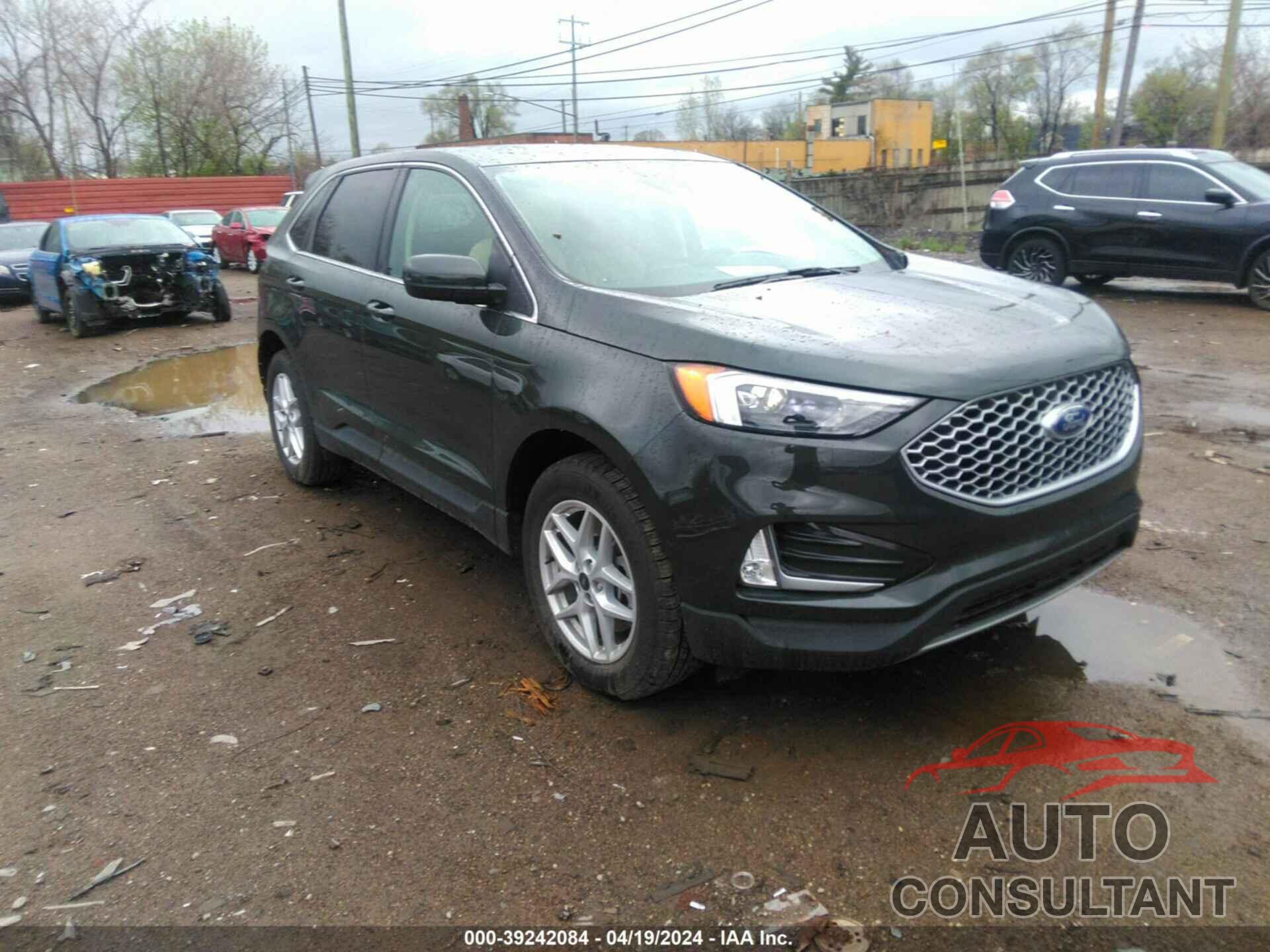 FORD EDGE 2024 - 2FMPK4J97RBA36076