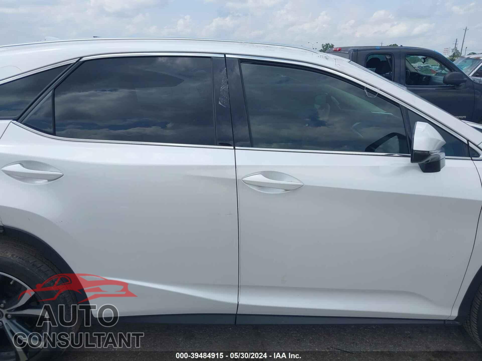 LEXUS RX 350 2019 - 2T2ZZMCA2KC129533