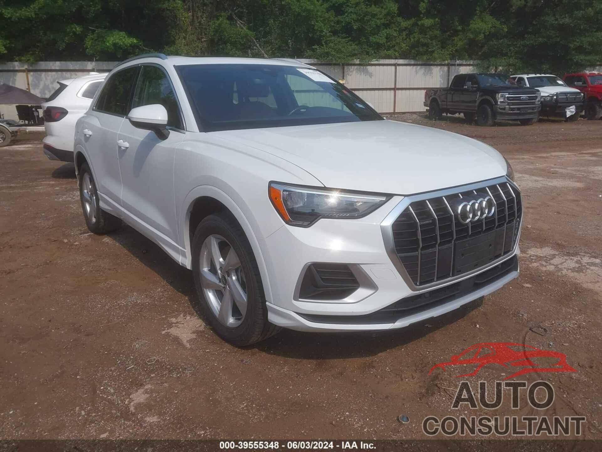 AUDI Q3 2021 - WA1AUCF38M1098104