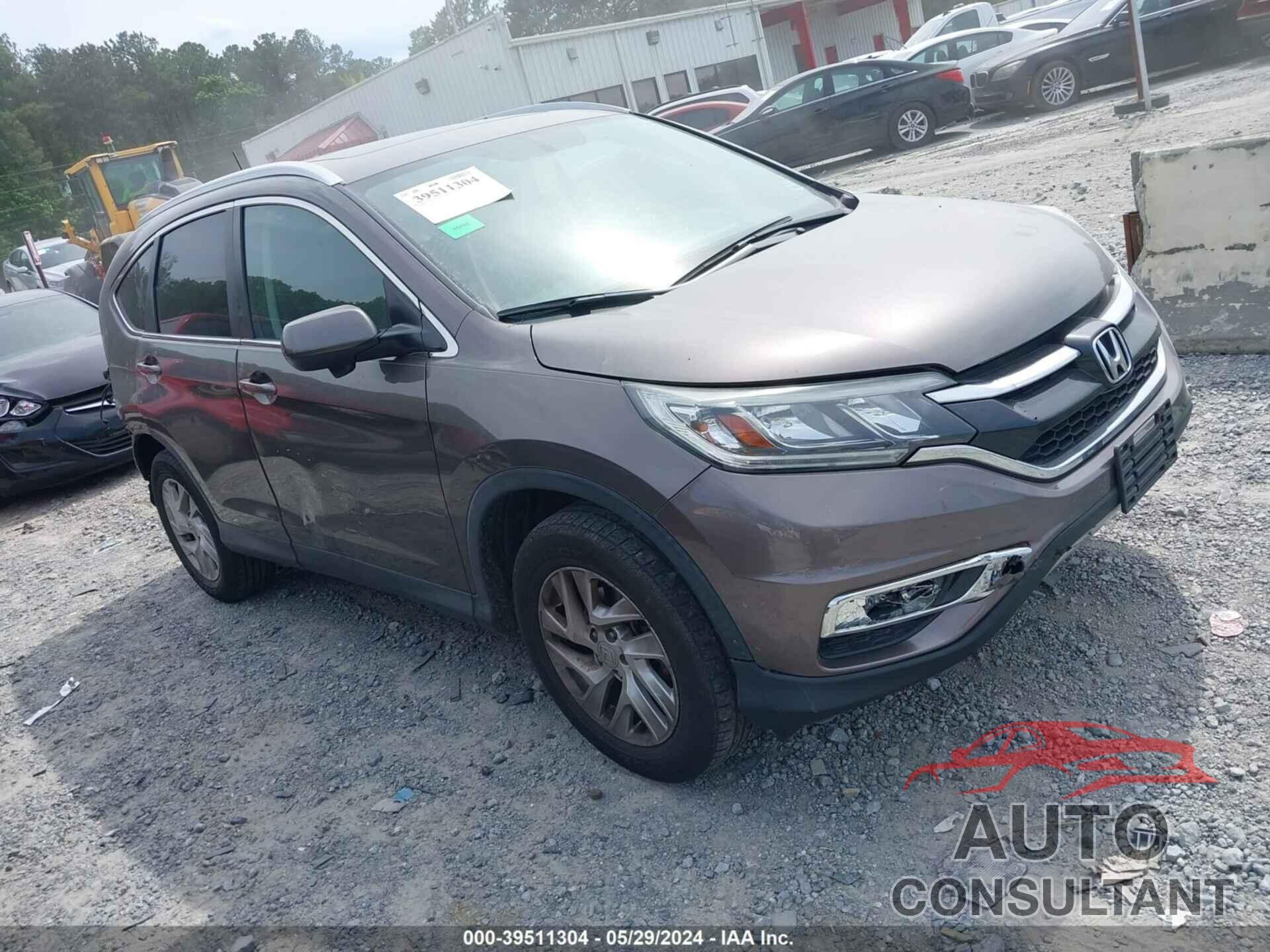 HONDA CR-V 2016 - 2HKRM4H73GH634873