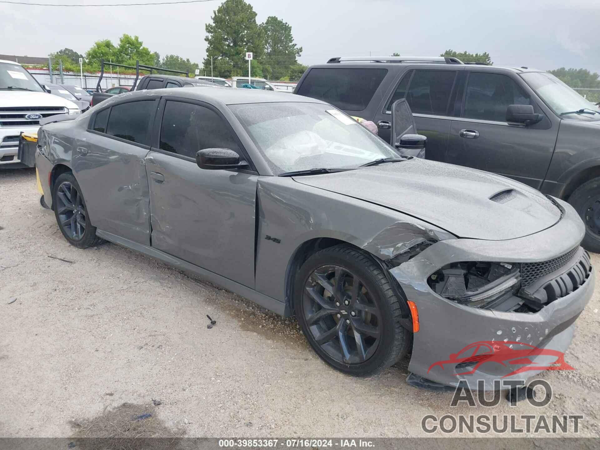 DODGE CHARGER 2023 - 2C3CDXCT1PH674040
