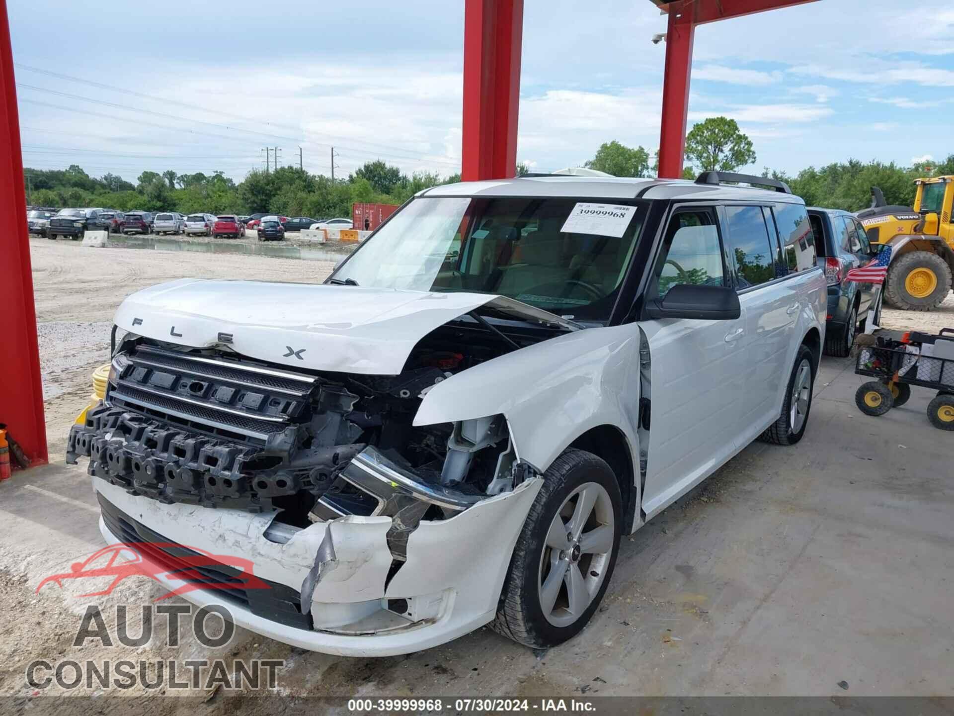 FORD FLEX 2016 - 2FMGK5B84GBA05389