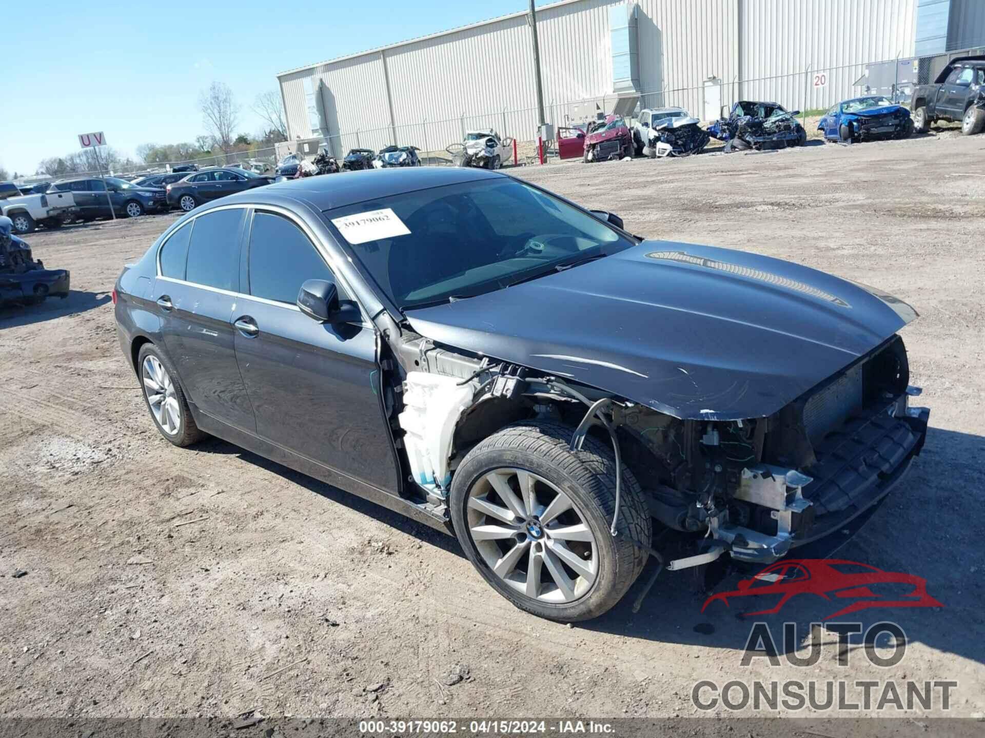 BMW 535I 2016 - WBA5B3C56GG256991