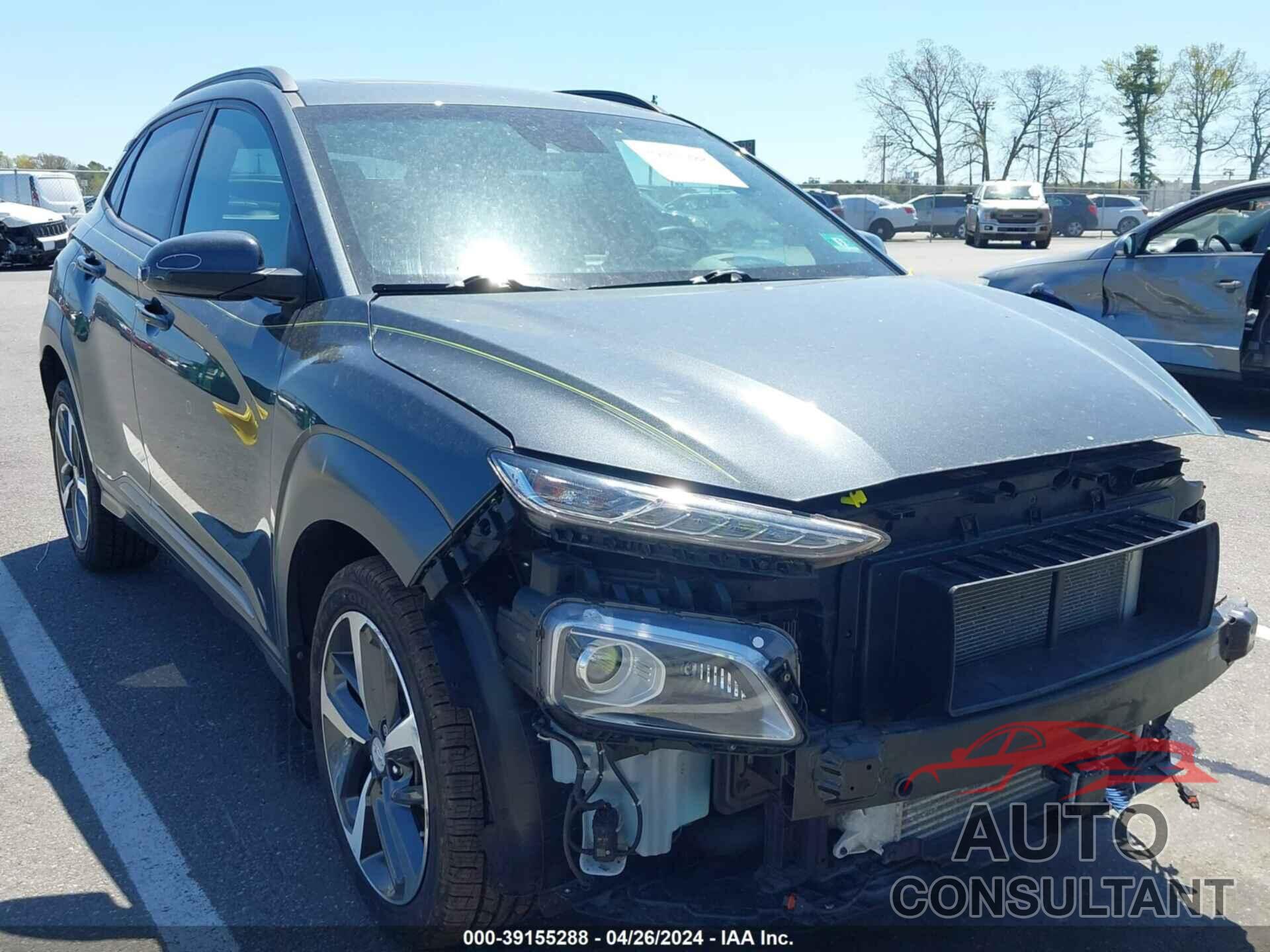 HYUNDAI KONA 2018 - KM8K5CA54JU103367