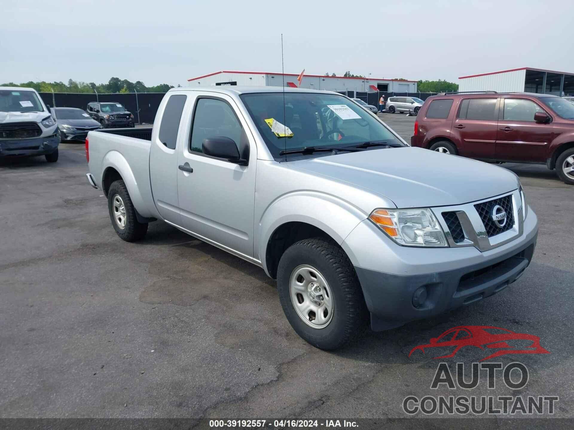 NISSAN FRONTIER 2016 - 1N6BD0CT8GN767706