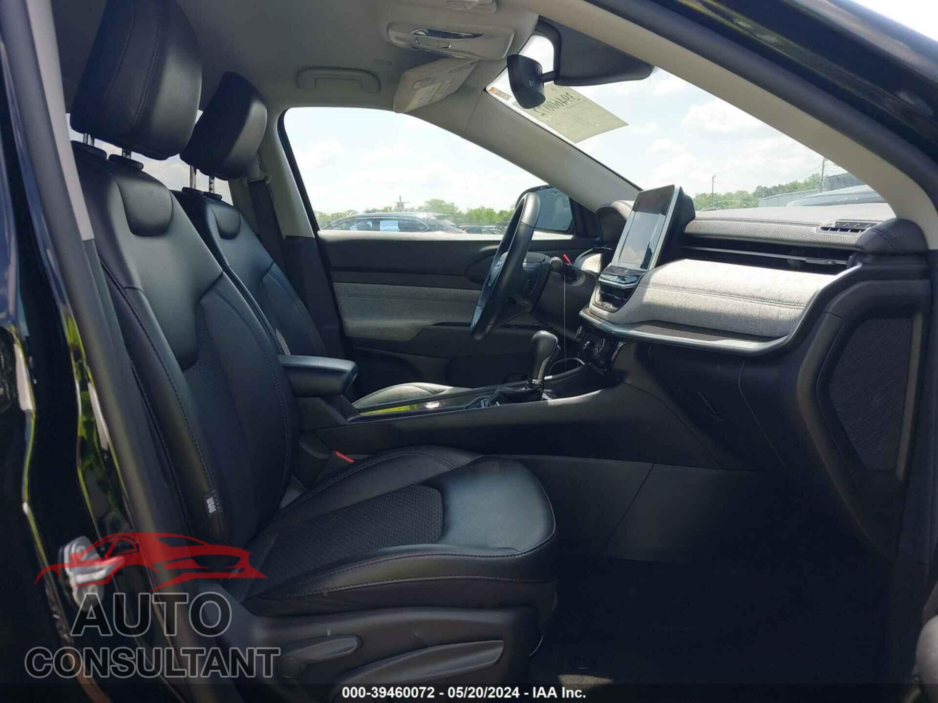 JEEP COMPASS 2022 - 3C4NJDBB1NT136608