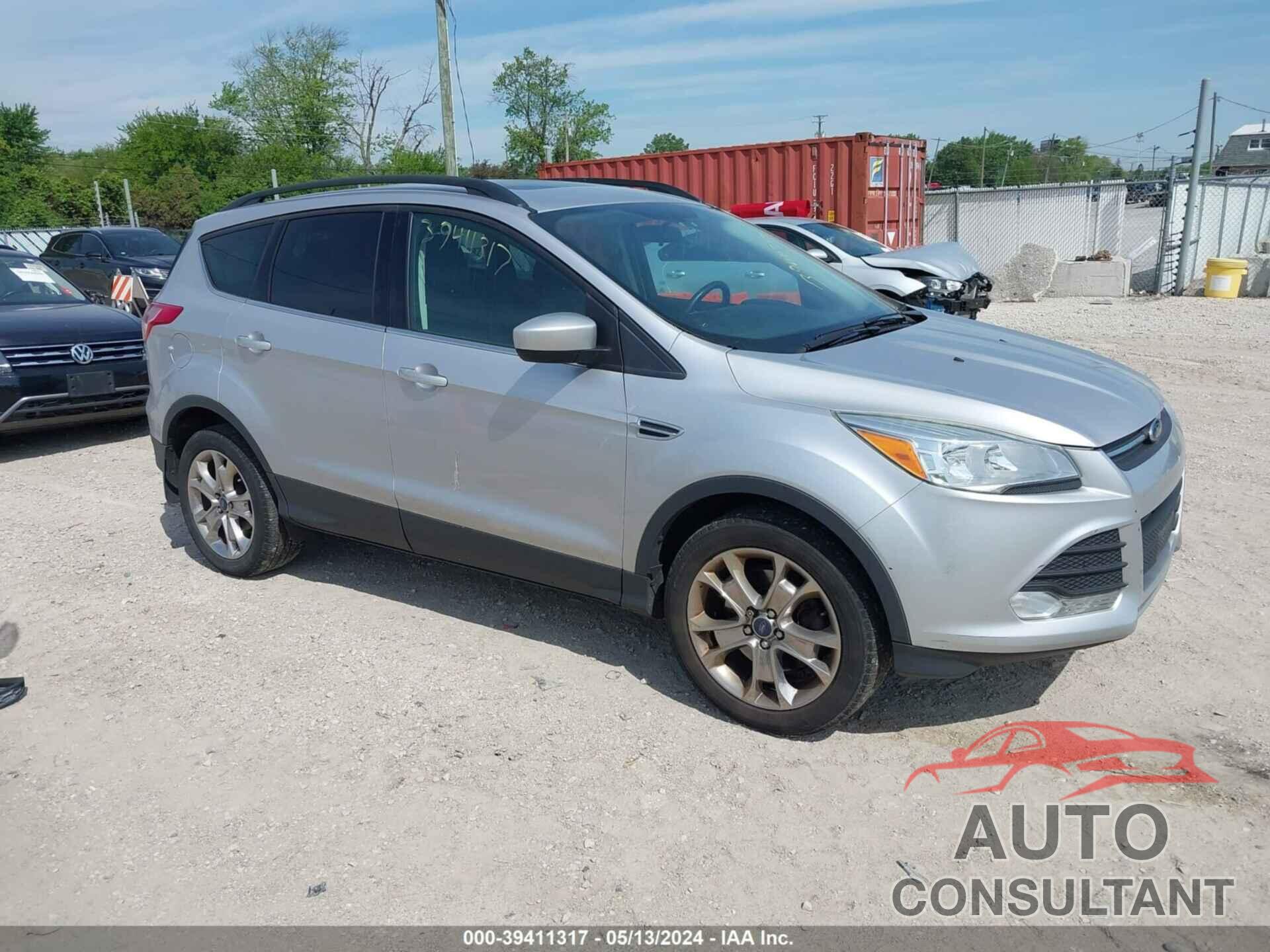 FORD ESCAPE 2016 - 1FMCU9GX4GUA28665