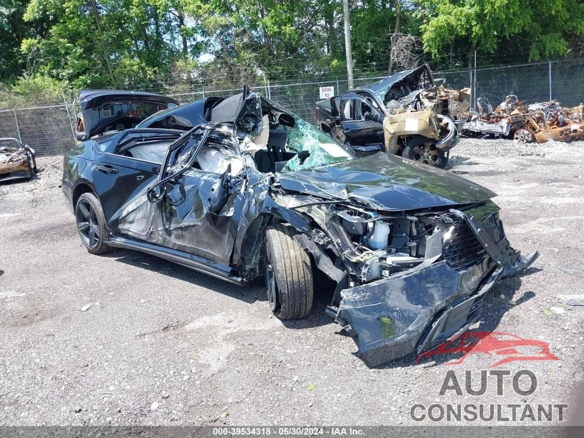 HONDA ACCORD 2024 - 1HGCY2F7XRA055814