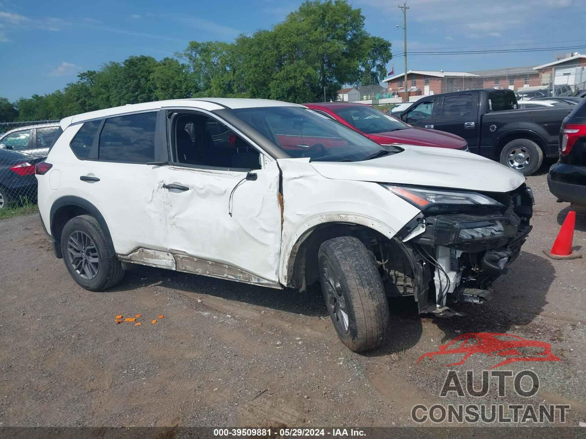 NISSAN ROGUE 2021 - JN8AT3AA4MW003365