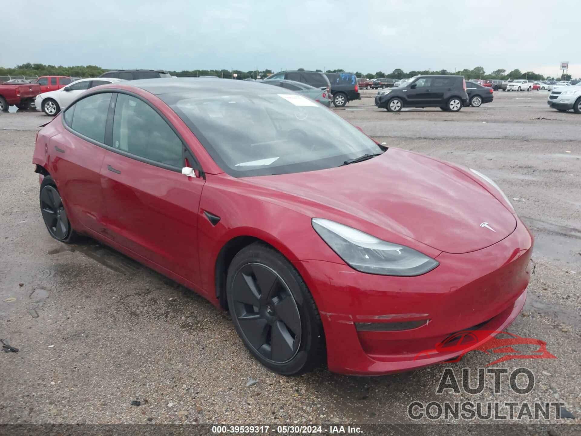 TESLA MODEL 3 2023 - 5YJ3E1EAXPF434038