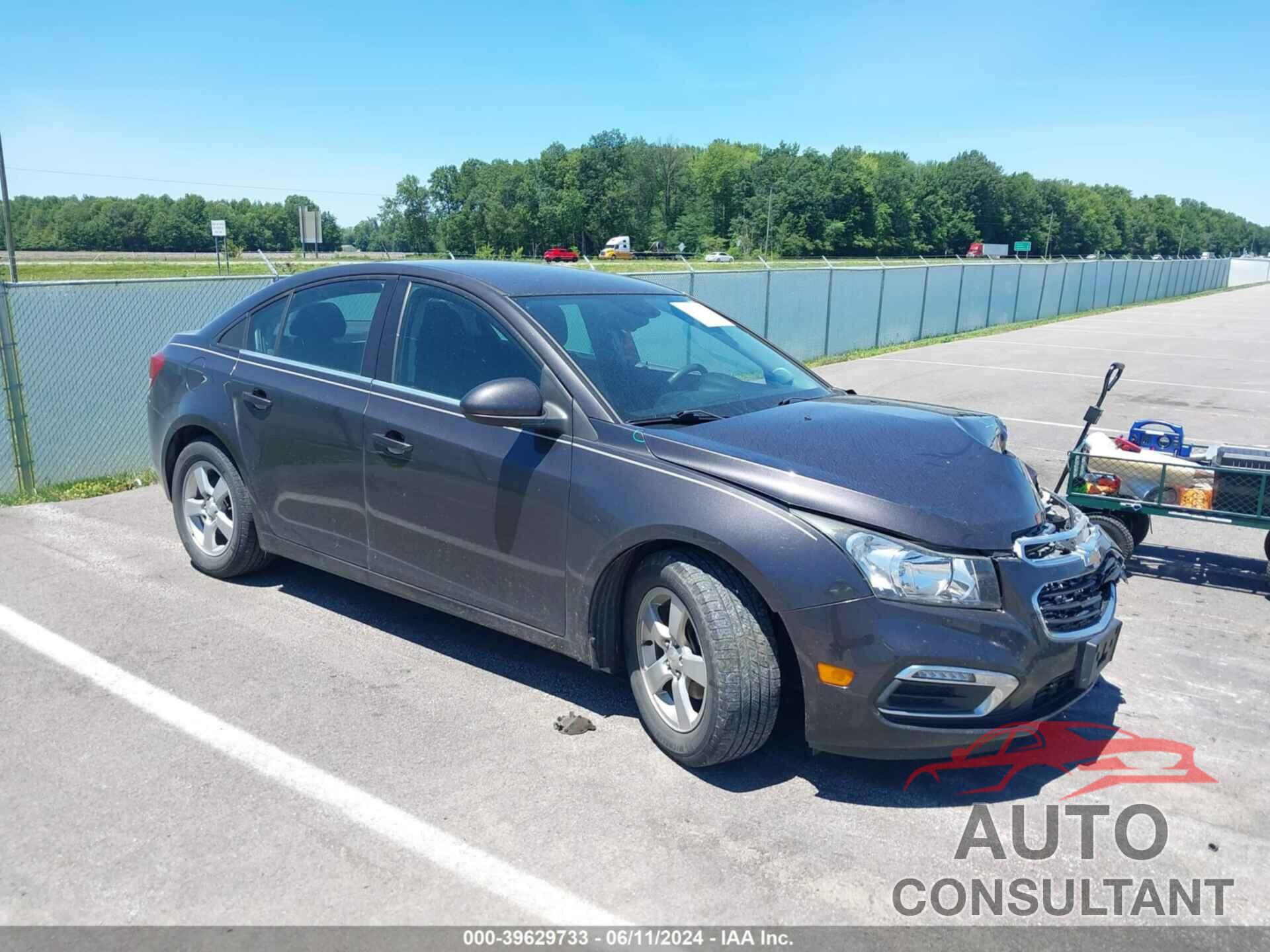 CHEVROLET CRUZE LIMITED 2016 - 1G1PE5SB7G7148197