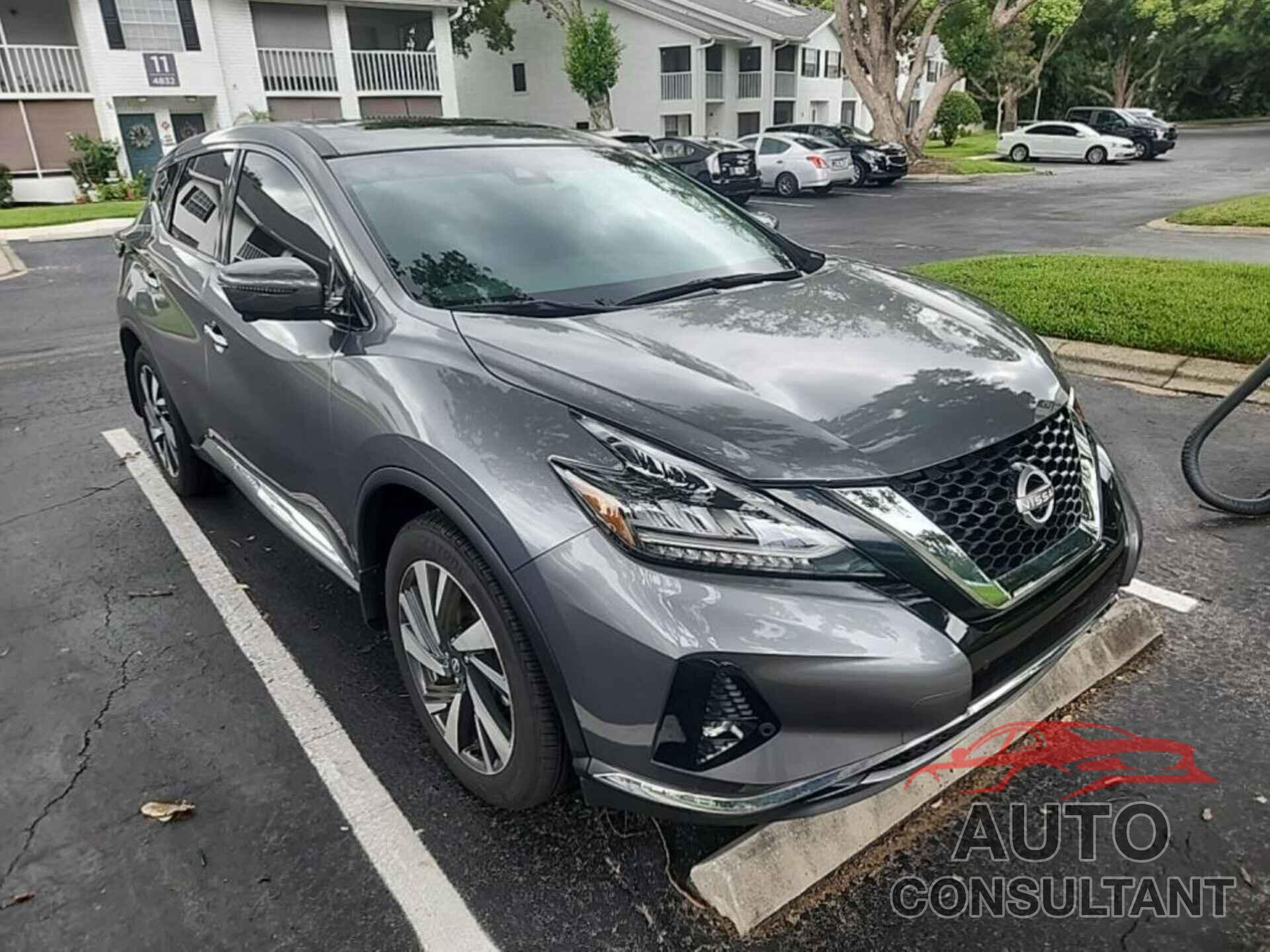 NISSAN MURANO 2023 - 5N1AZ2CJ4PC124268