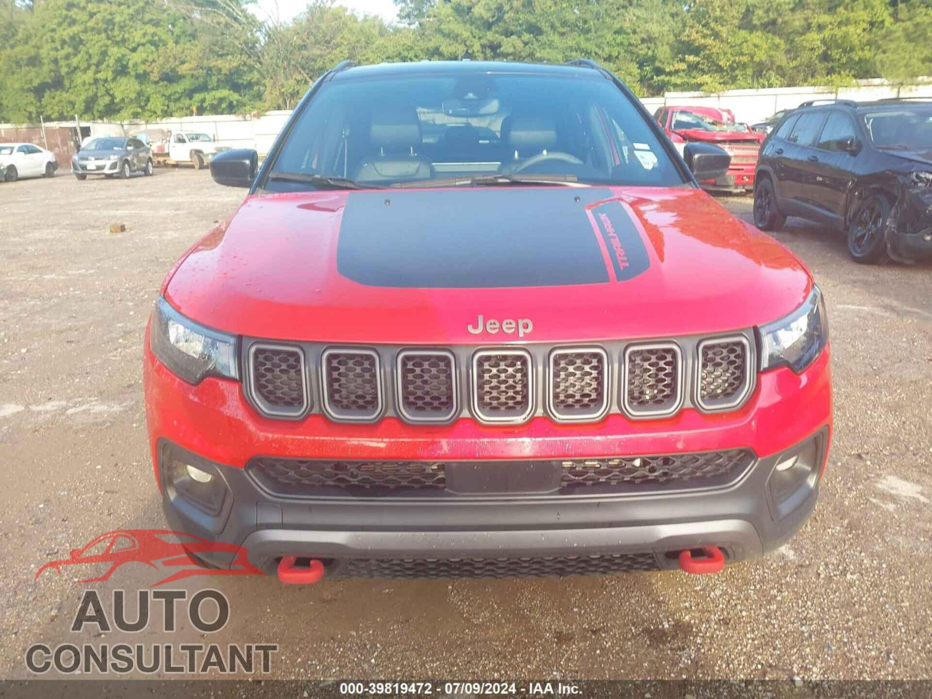 JEEP COMPASS 2023 - 3C4NJDDN7PT565682