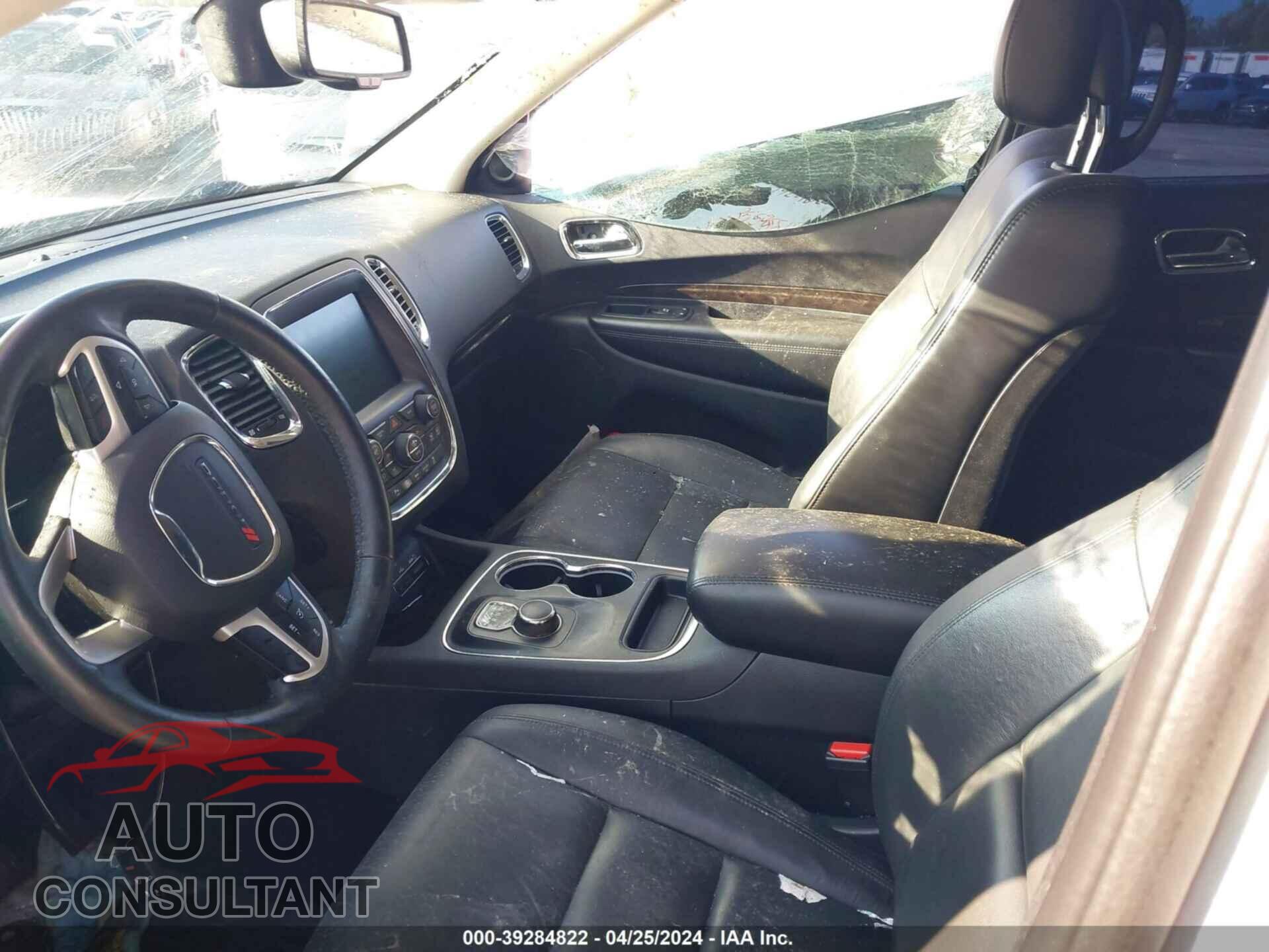 DODGE DURANGO 2016 - 1C4RDJDG7GC322832