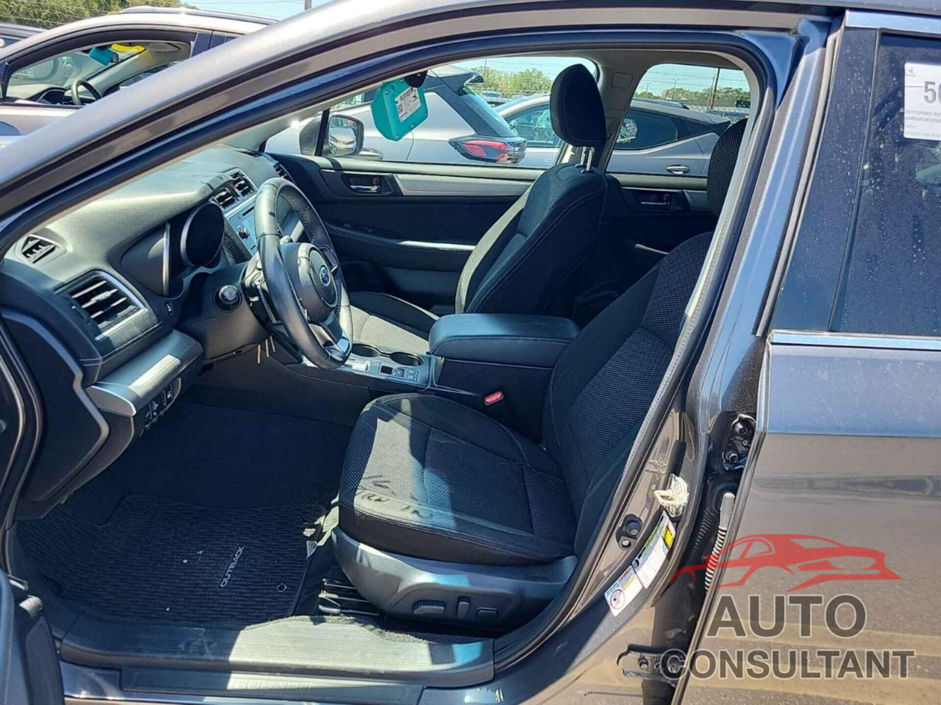 SUBARU OUTBACK 2019 - 4S4BSAFC8K3253879