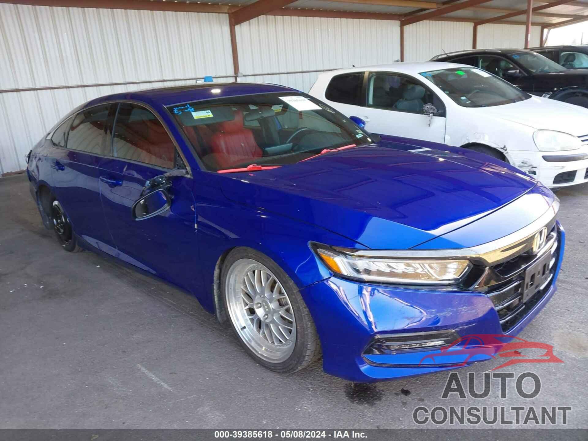 HONDA ACCORD 2018 - 1HGCV2F30JA035114